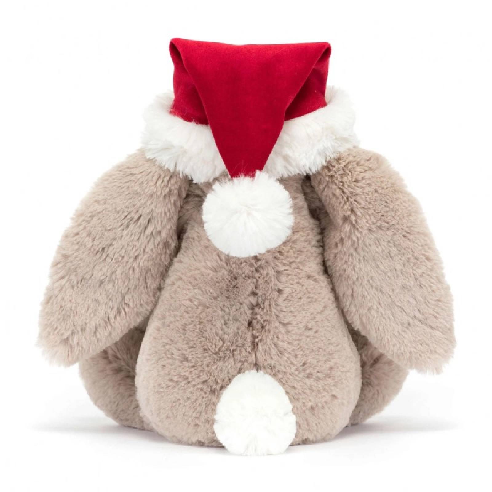 Bashful Christmas Bunny Soft Toy By Jellycat 0+ thumbnails