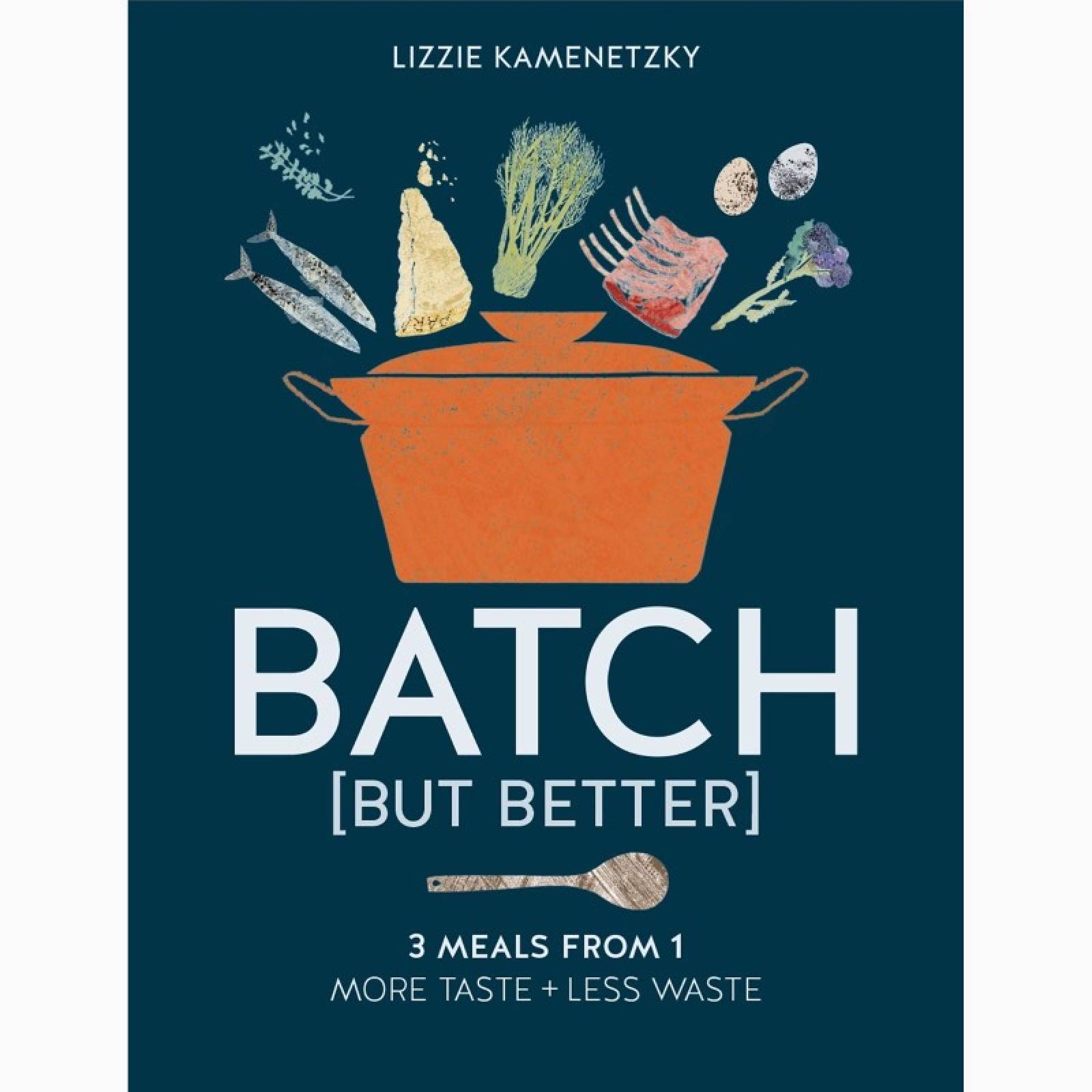 Batch But Better - Paperback Book thumbnails