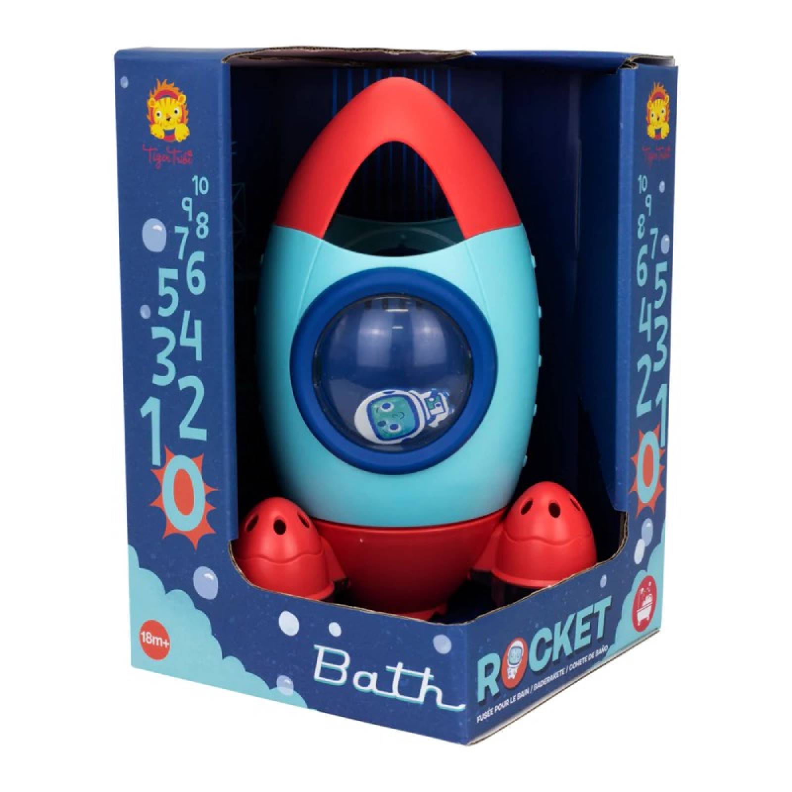 Bath Rocket Bath Toy 18mth+ thumbnails
