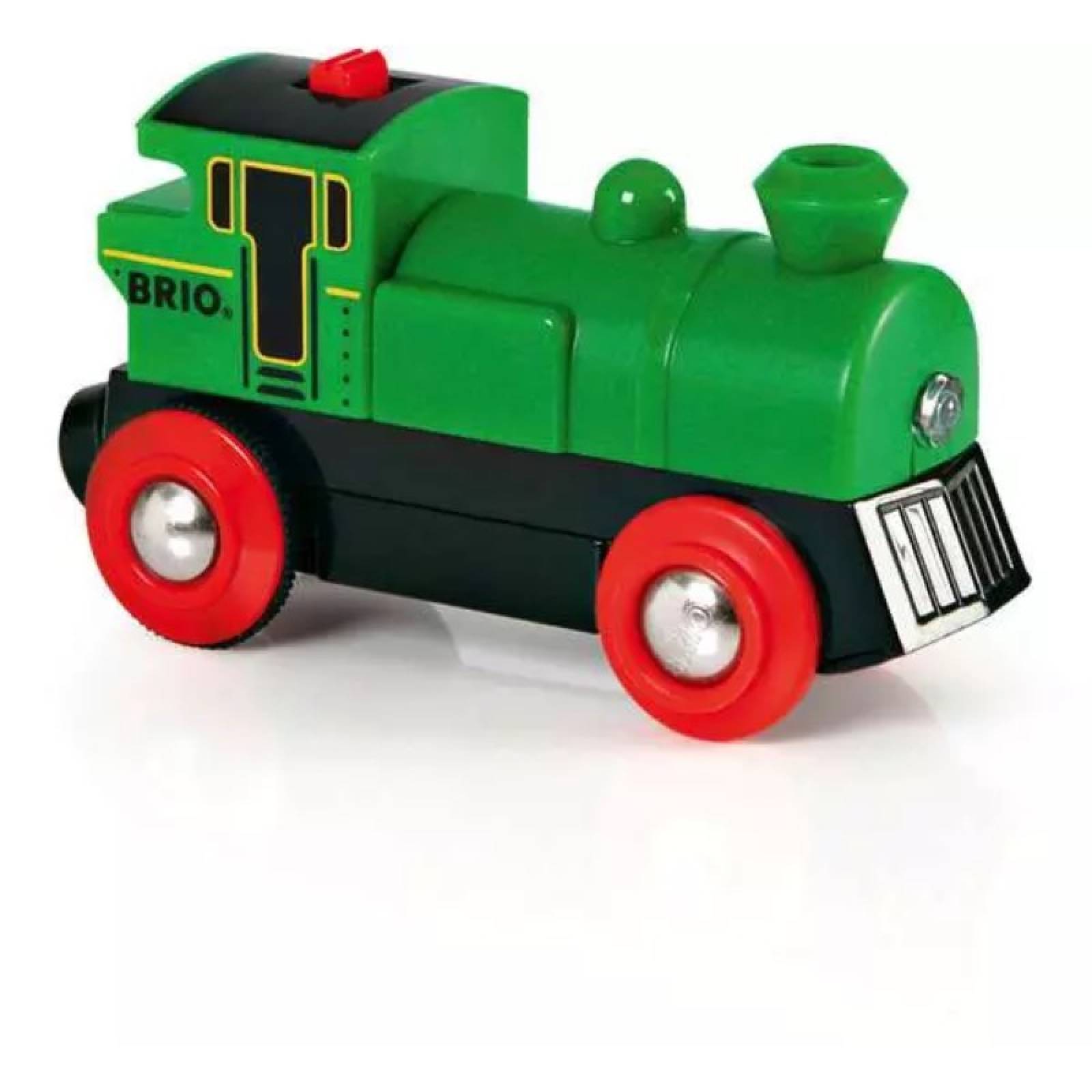 Battery Powered Engine By Brio Wooden Railway 3+ thumbnails