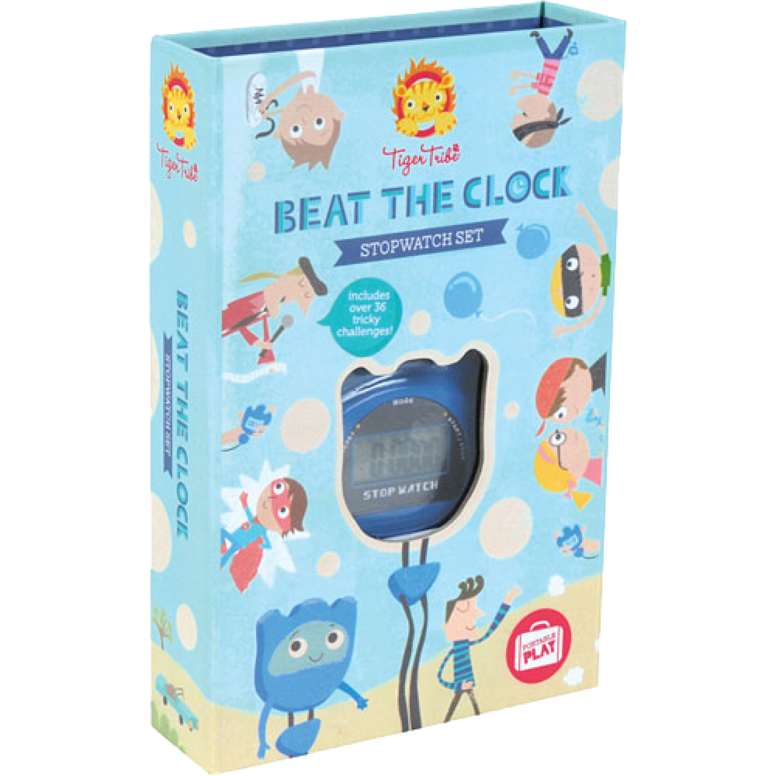 Beat The Clock Stopwatch Set 5+