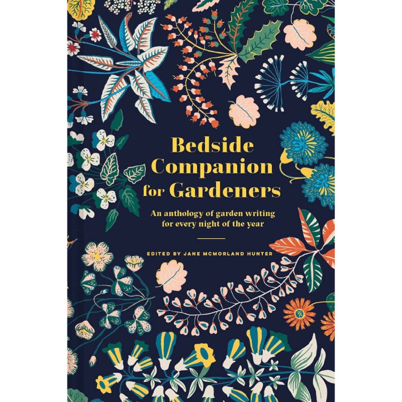 Bedside Companion For Gardeners - Hardback Book