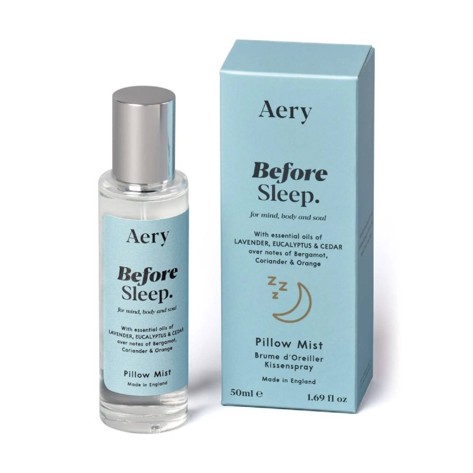 Before Sleep - Pillow Mist By Aery