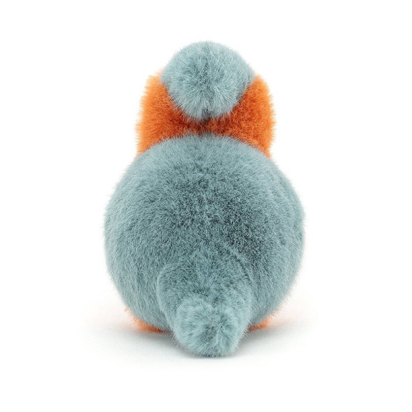 Birdling Kingfisher Bird Soft Toy By Jellycat thumbnails