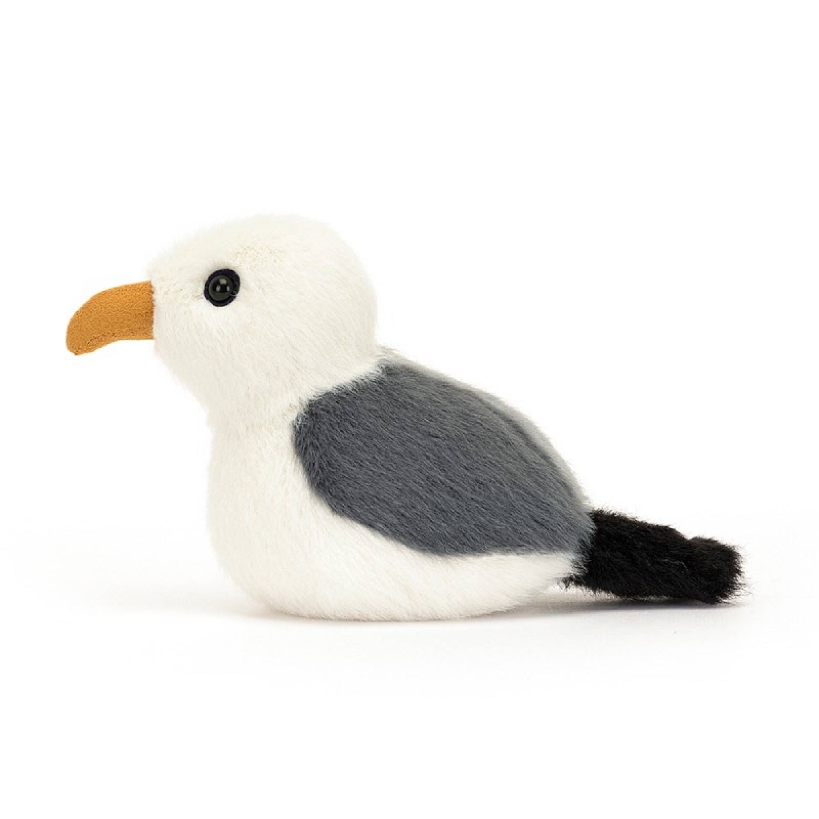Birdling Seagull Soft Toy By Jellycat 0+ thumbnails