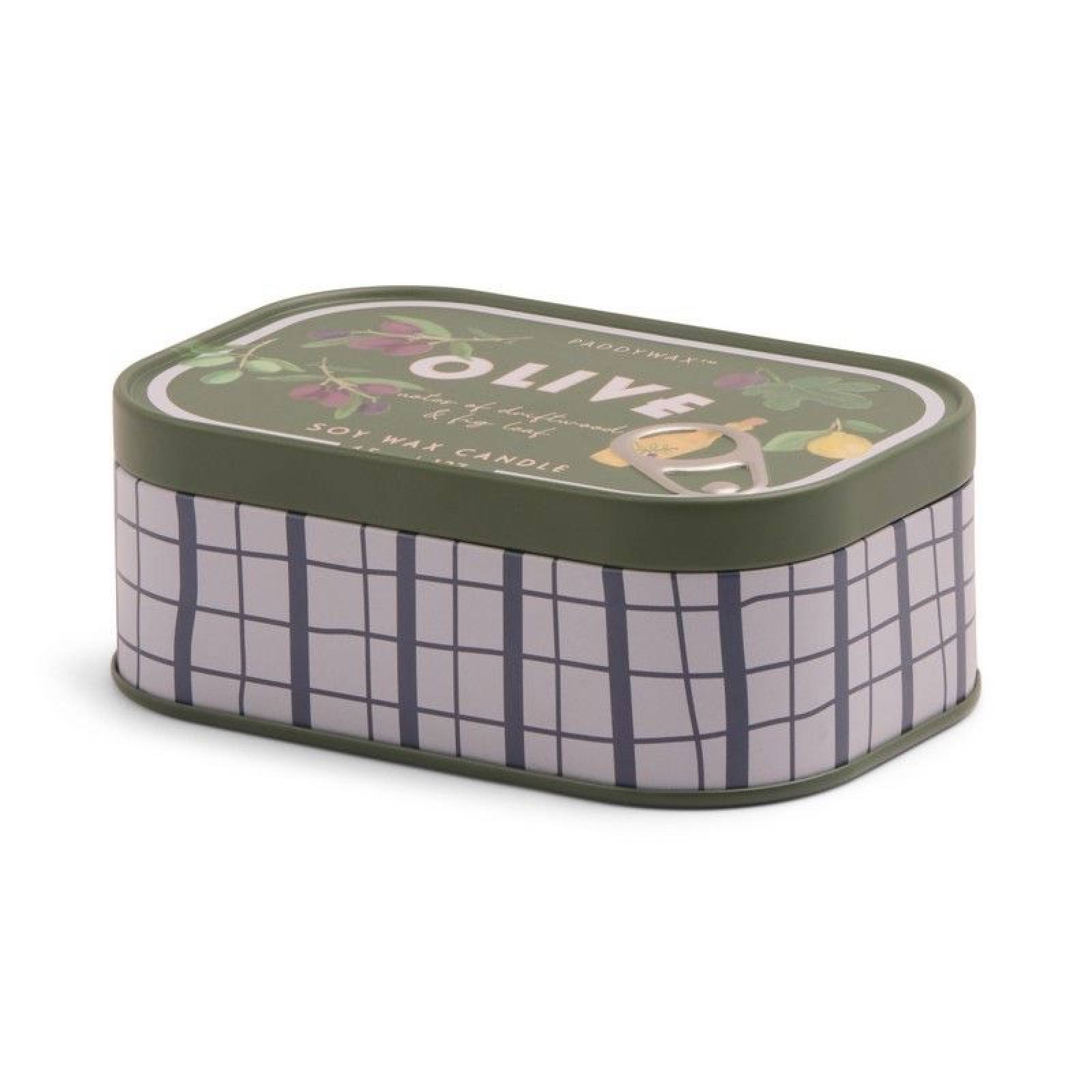 Bistro Candle In A Tin - Fig & Olive thumbnails