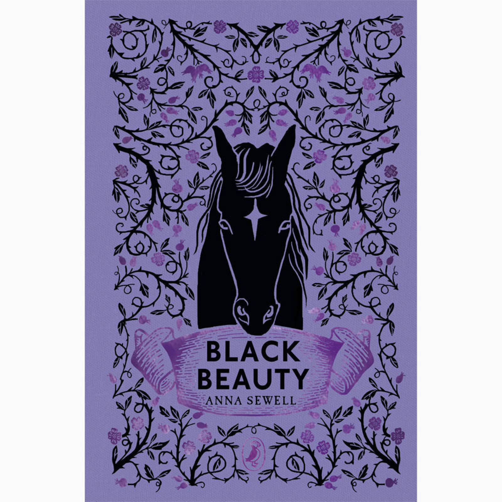 Black Beauty: Puffin Clothbound Classics - Hardback Book