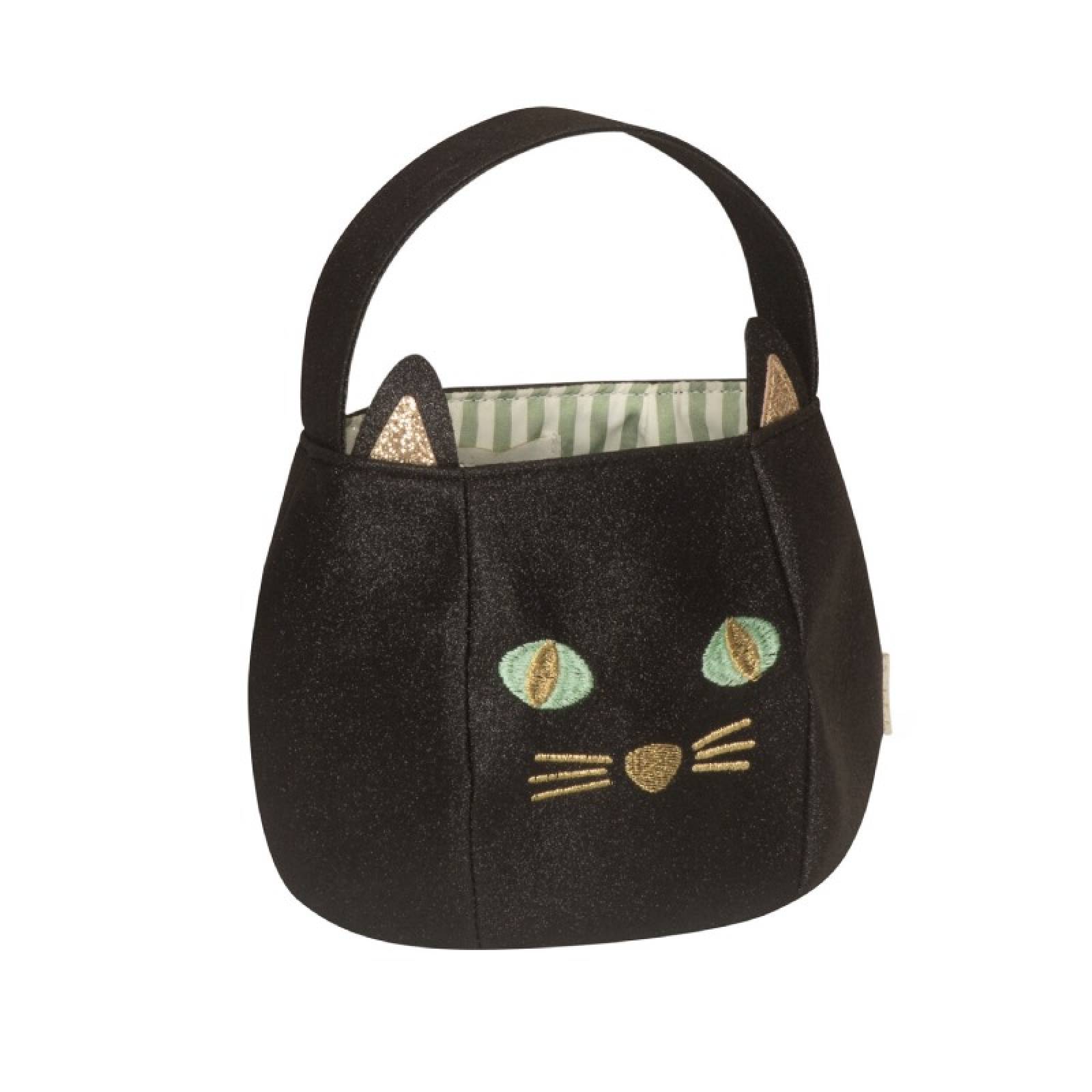Black Cat Bucket Bag 3+