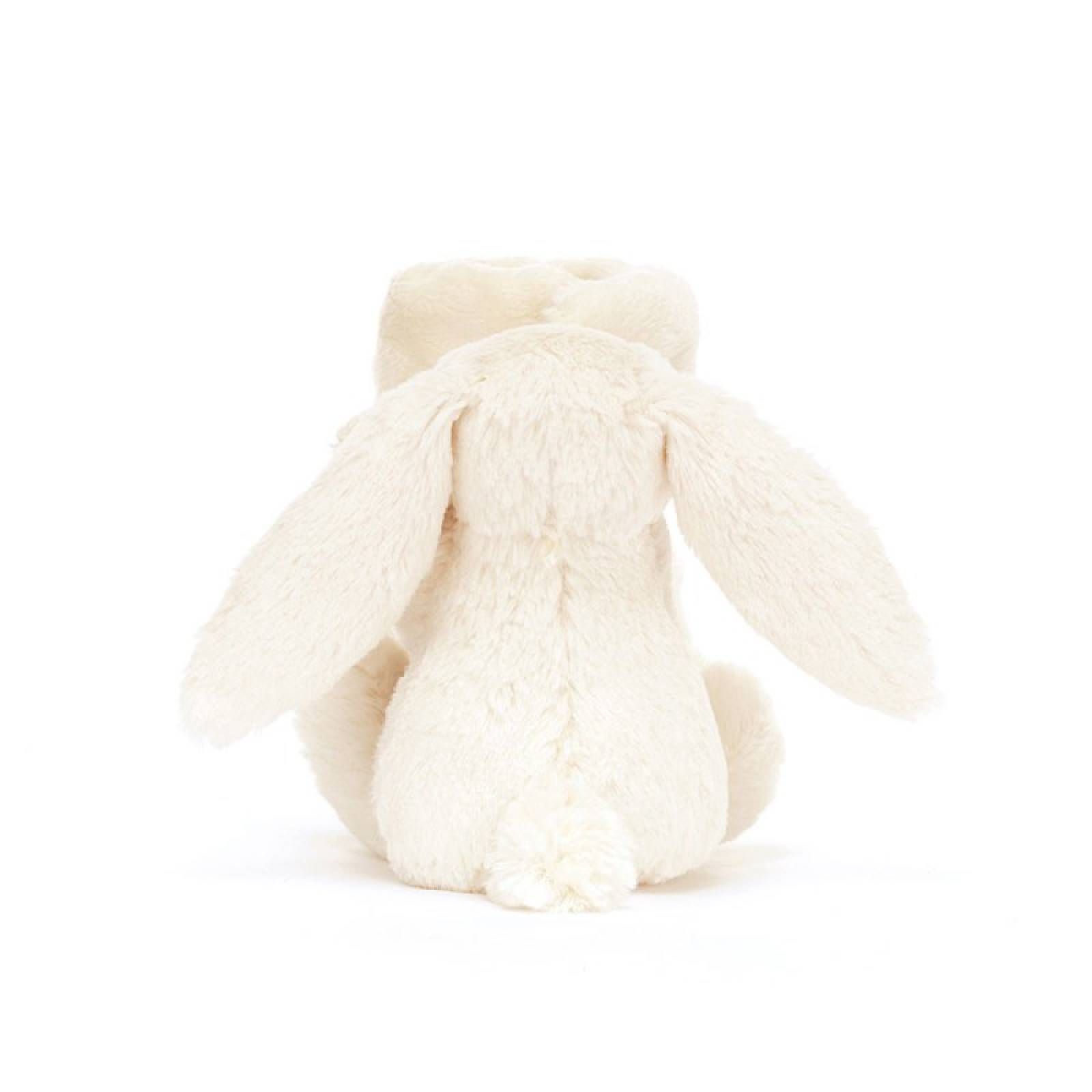 Blossom Cream Bunny 'Berry' Soother By Jellycat 0+ thumbnails