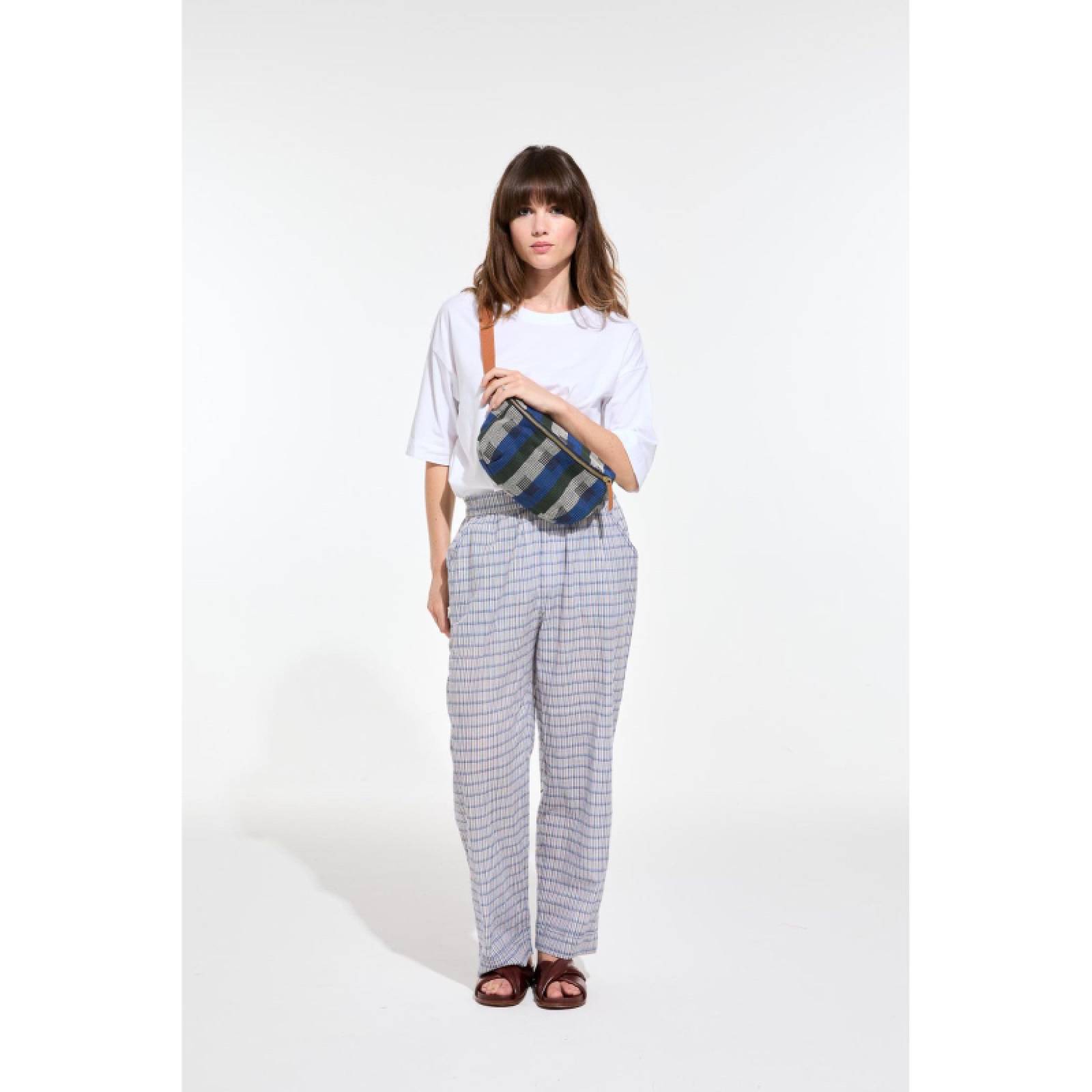 Blue Chiara Pina Crossbody Bag thumbnails