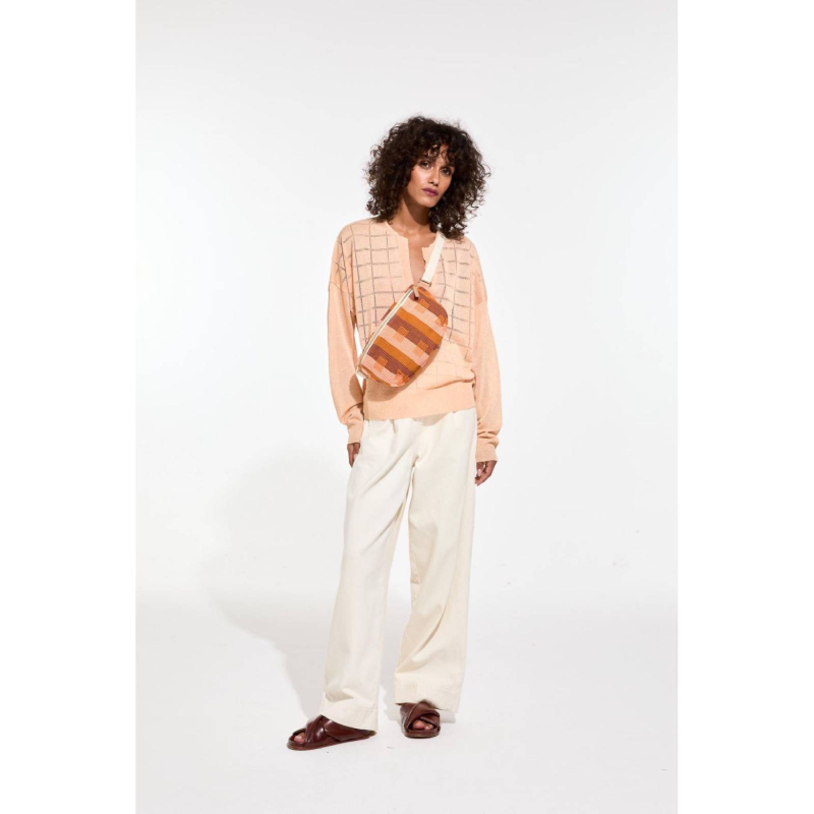 Blush Chiara Pina Crossbody Bag thumbnails