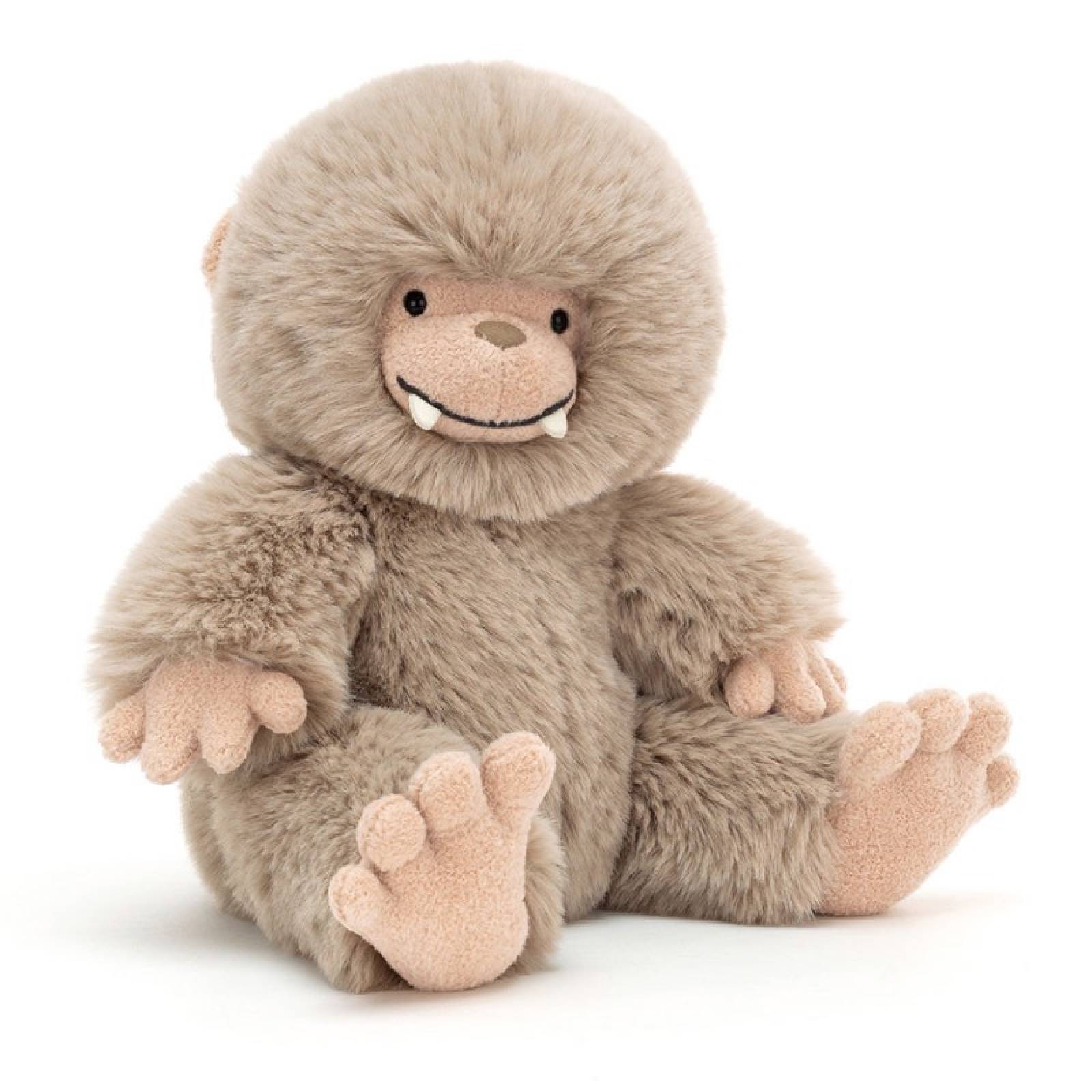 Bo Bigfoot Soft Toy By Jellycat 1+