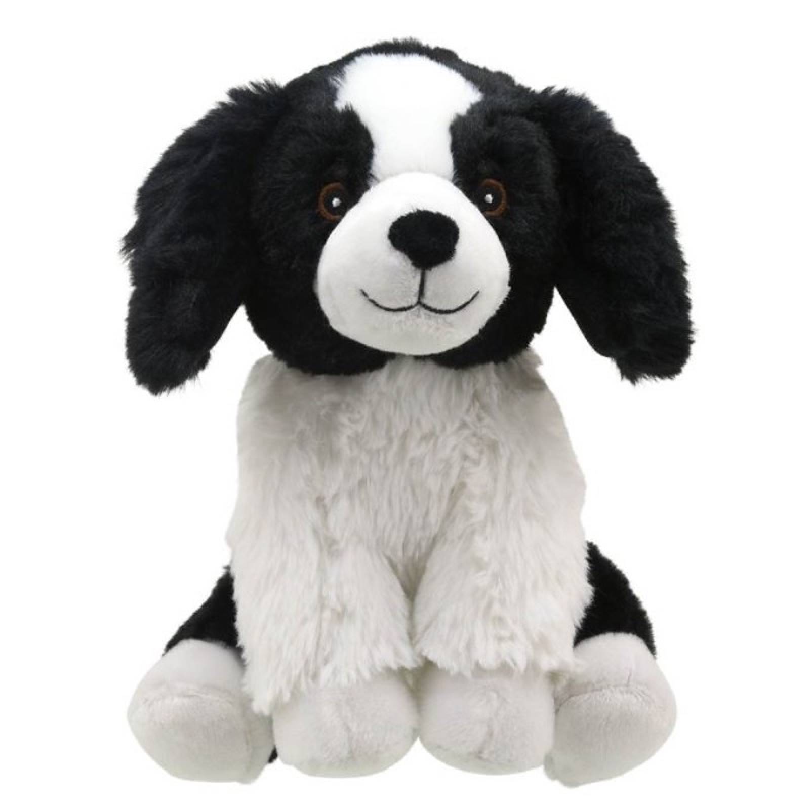 Bobby The Border Collie Eco Soft Toy 0+