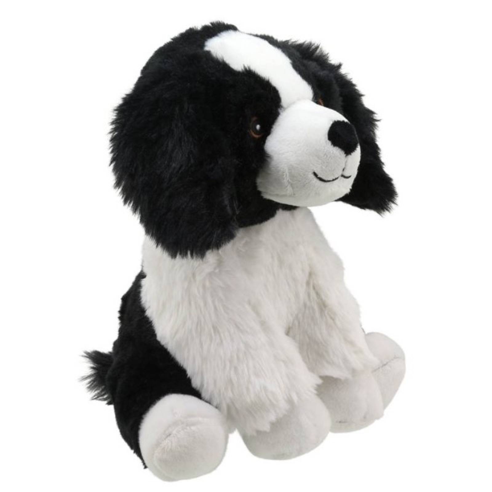 Bobby The Border Collie Eco Soft Toy 0+ thumbnails