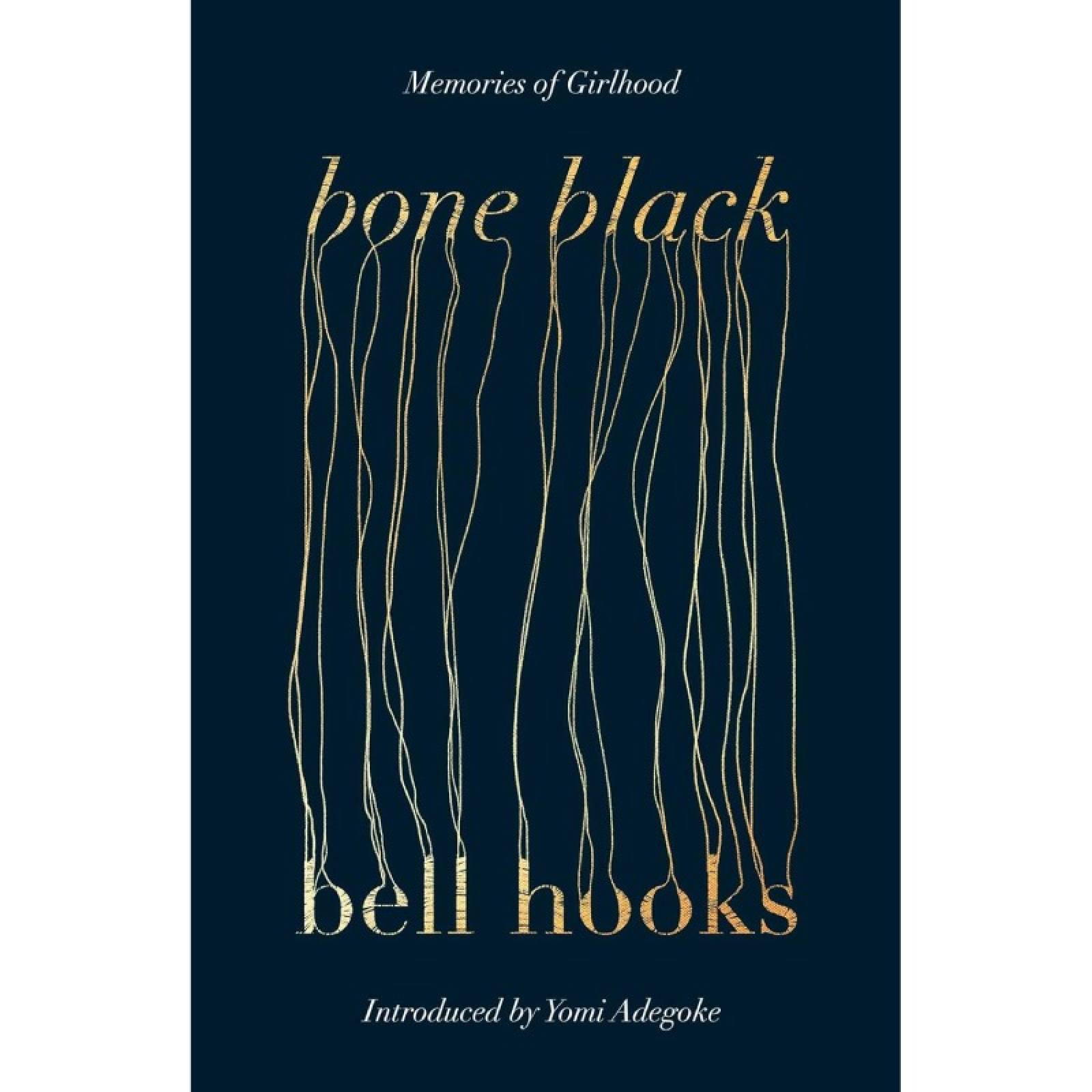 Bone Black By Bell Hooks - Paperback Book