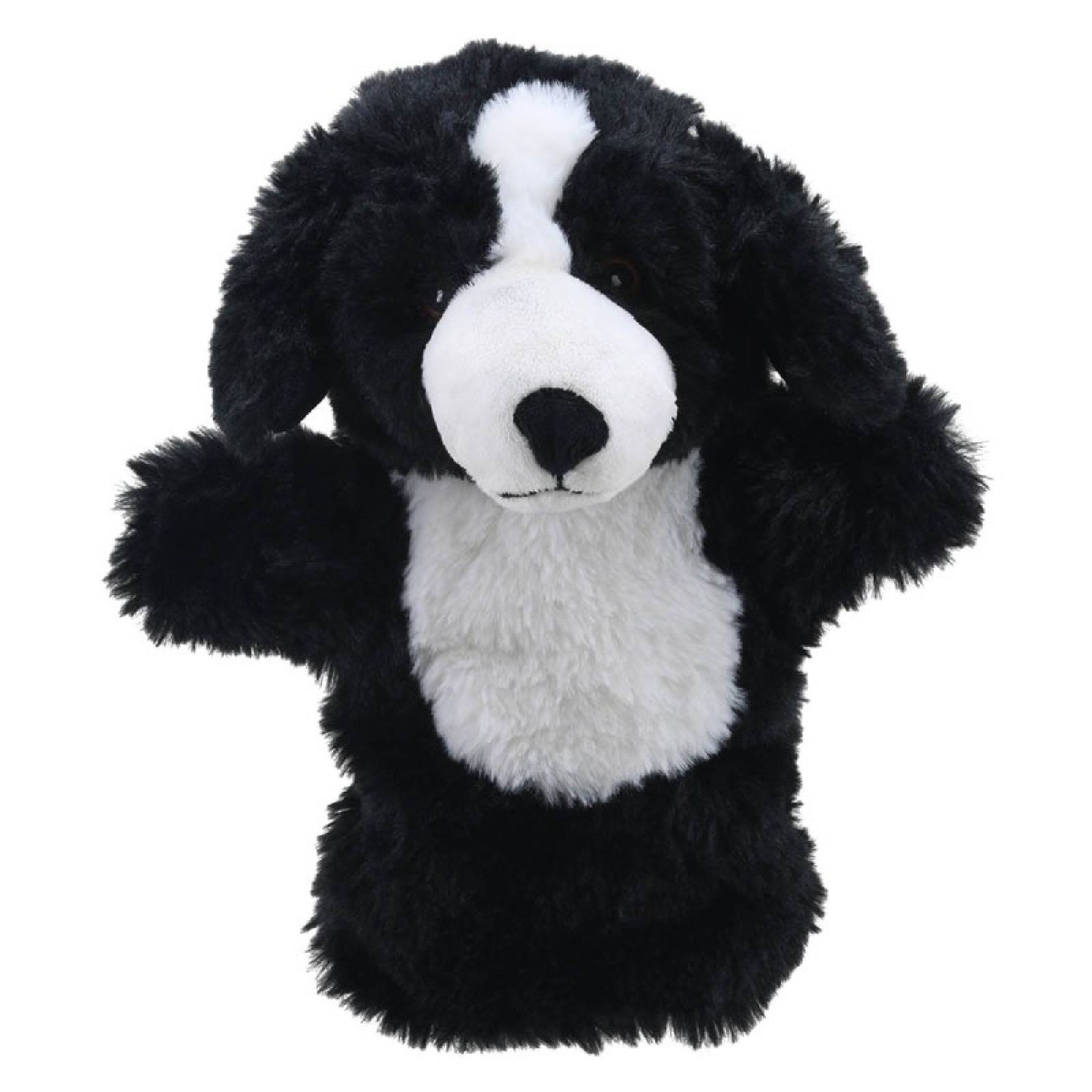 Border Collie - Eco Animal Puppet Buddies 1+