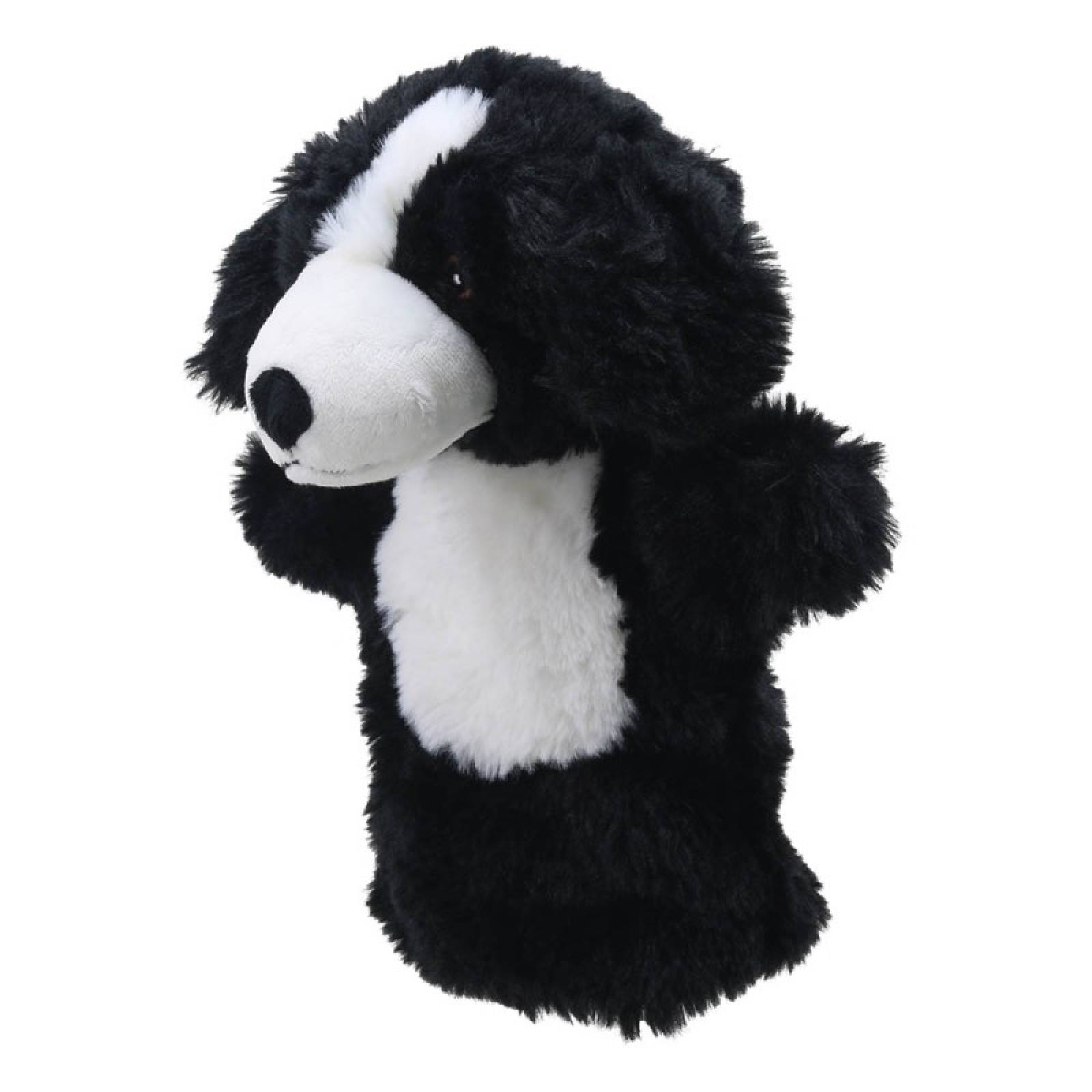 Border Collie - Eco Animal Puppet Buddies 1+ thumbnails