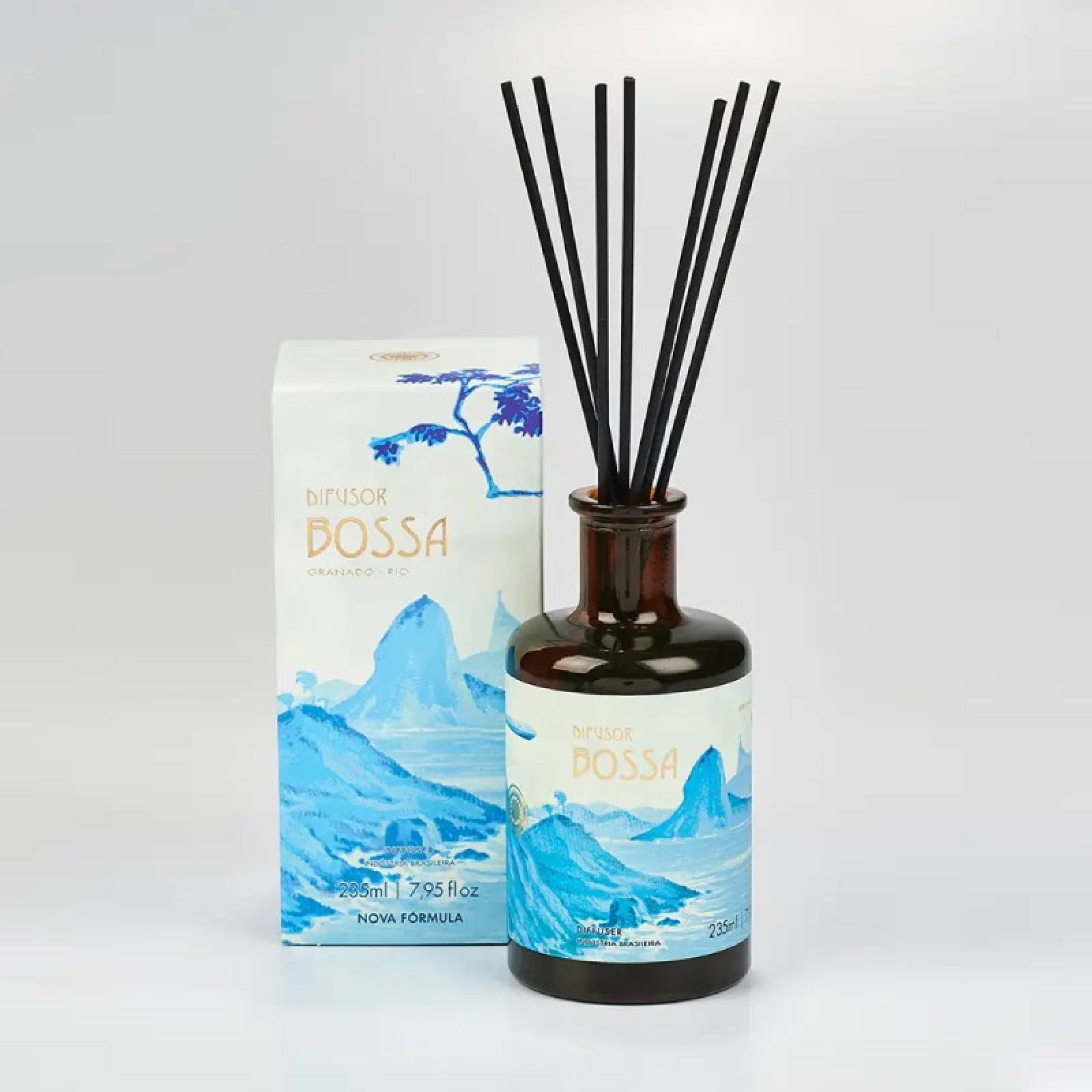 Bossa Diffuser 235ml By Granado