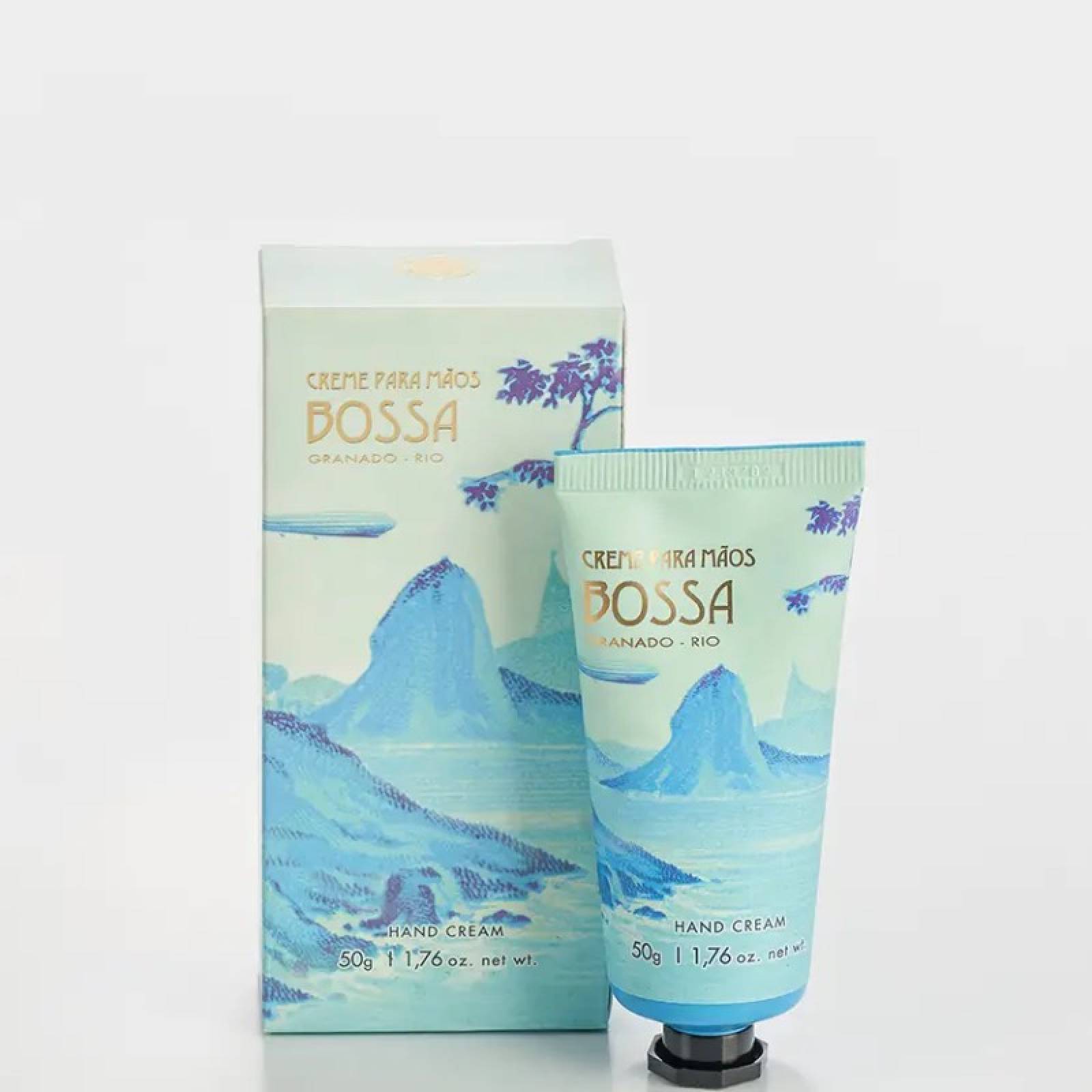 Bossa Hand Cream 50g By Granado thumbnails
