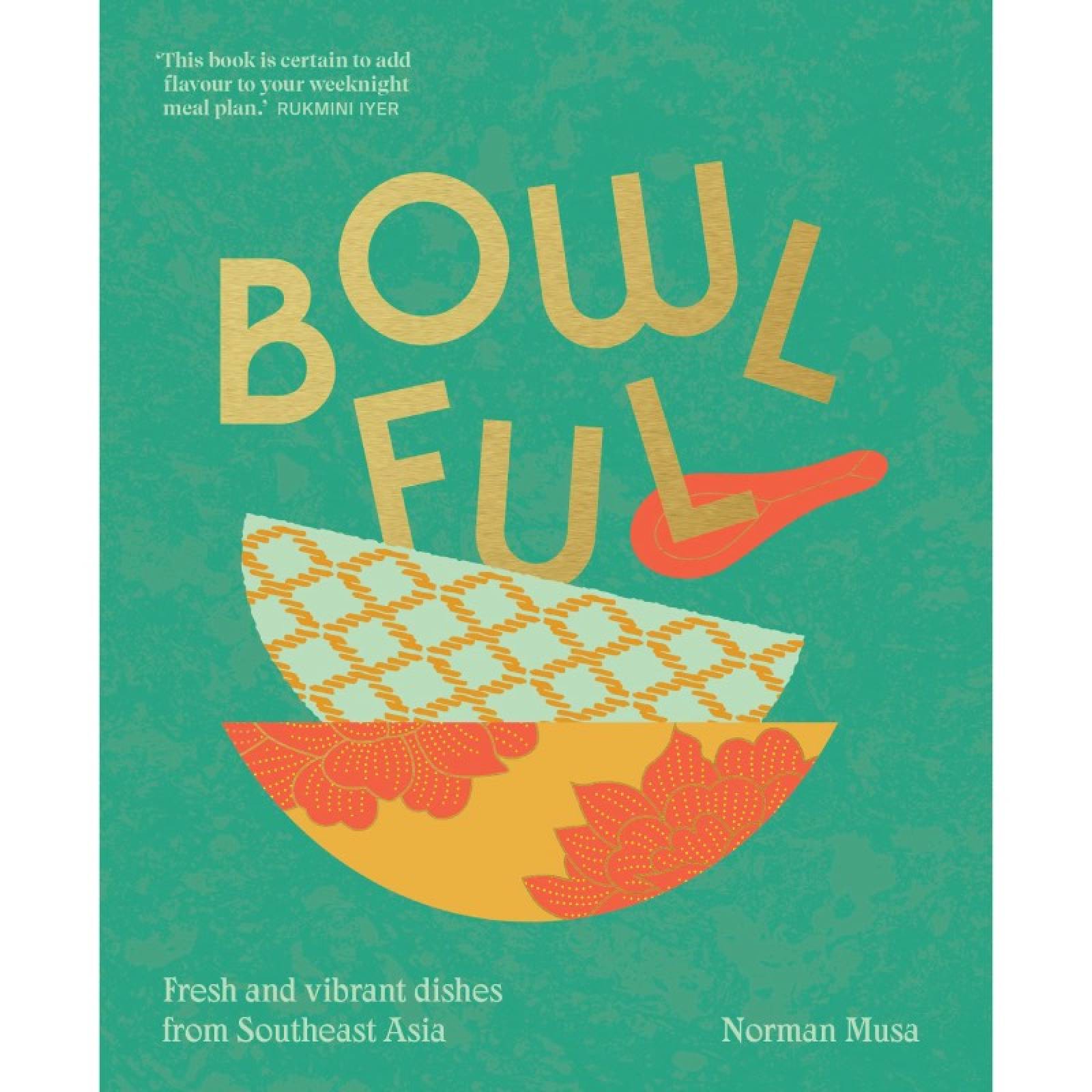 Bowlful By Norman Musa - Hardback Book