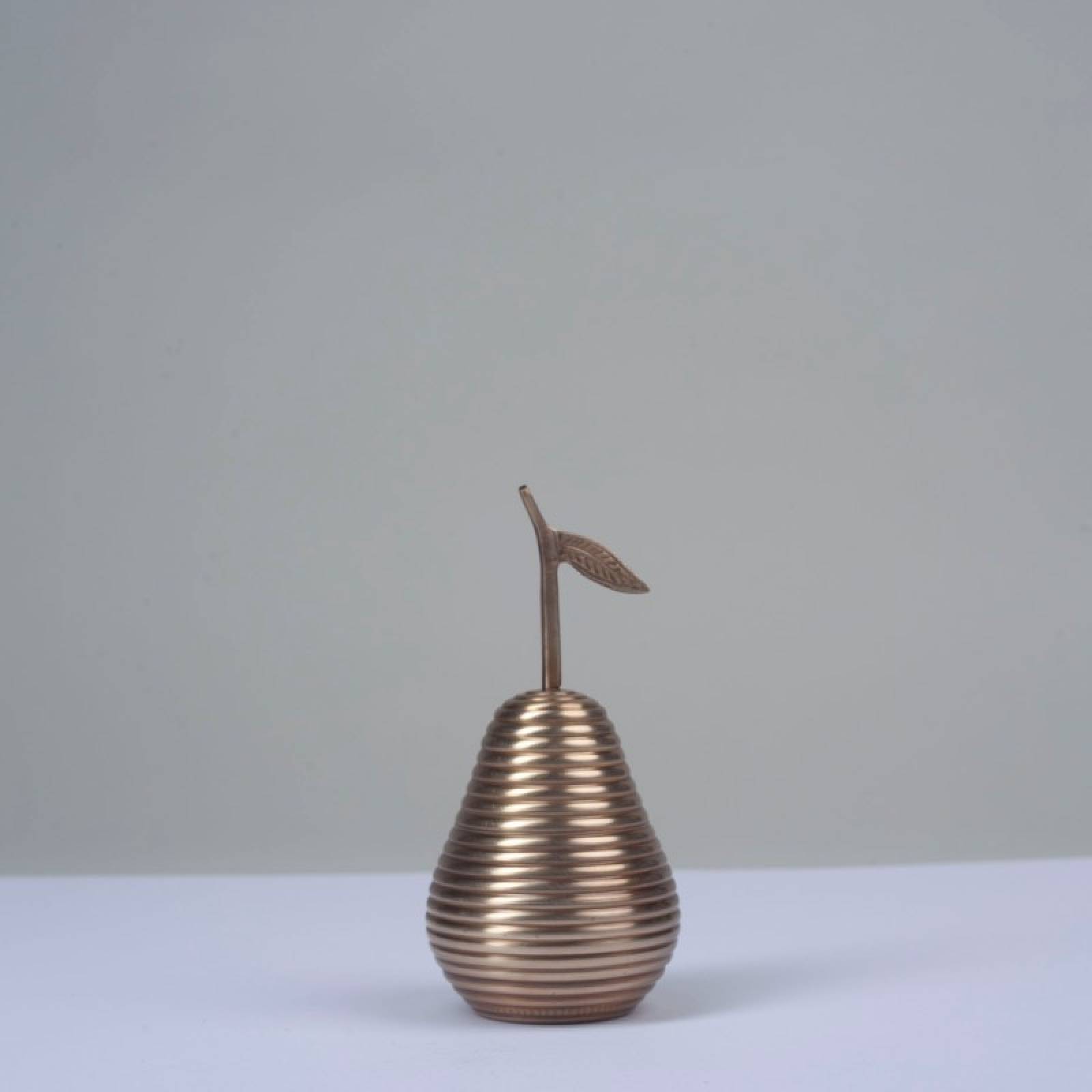 Brass Pear Shaped Bell