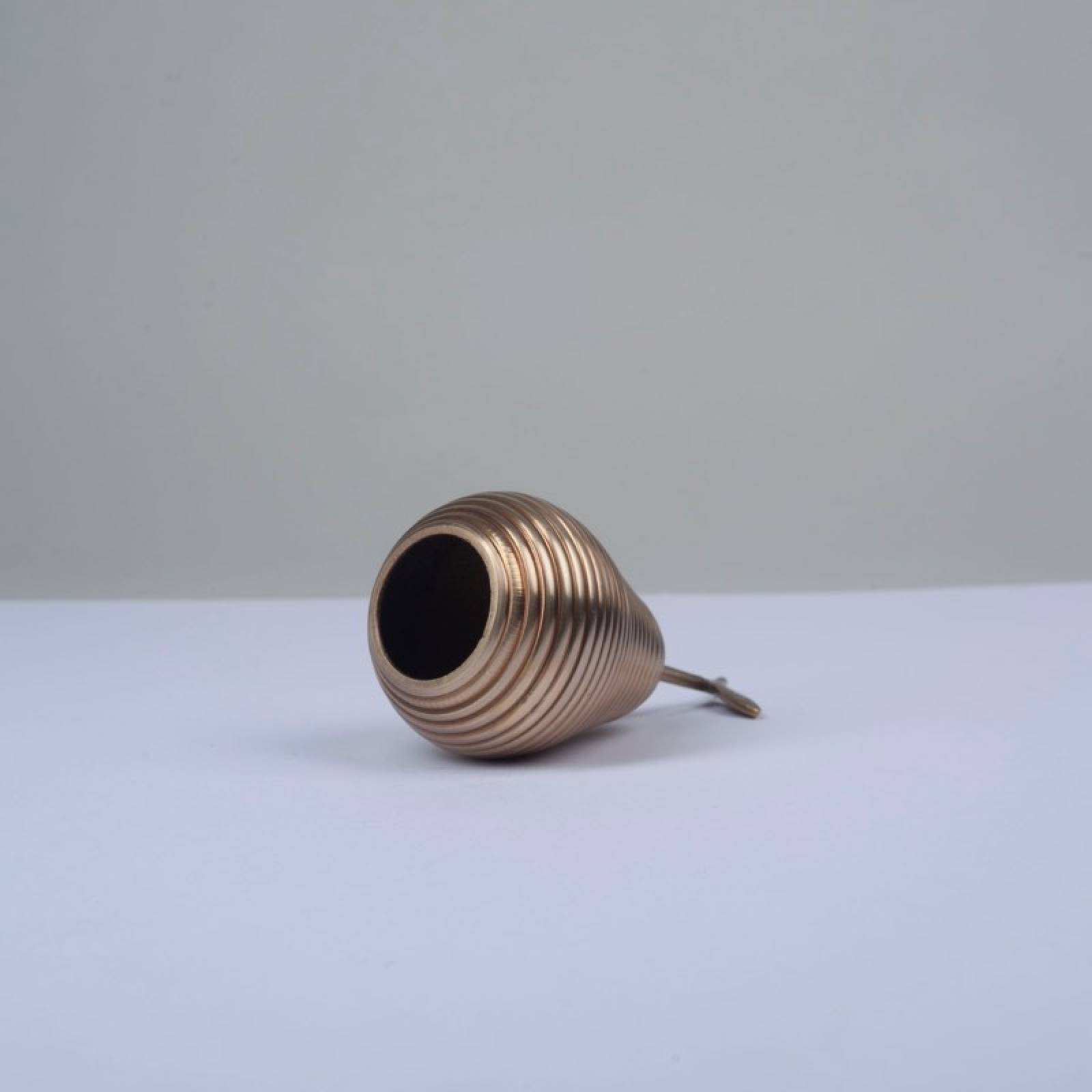Brass Pear Shaped Bell thumbnails