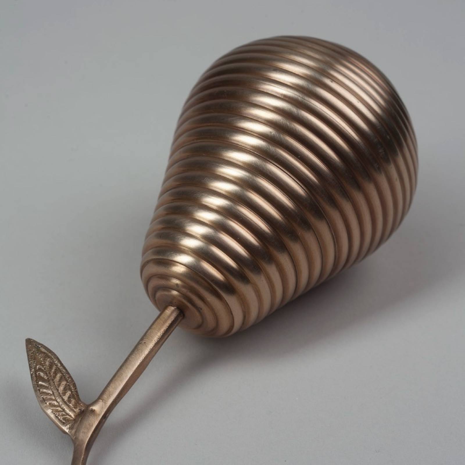 Brass Pear Shaped Bell thumbnails
