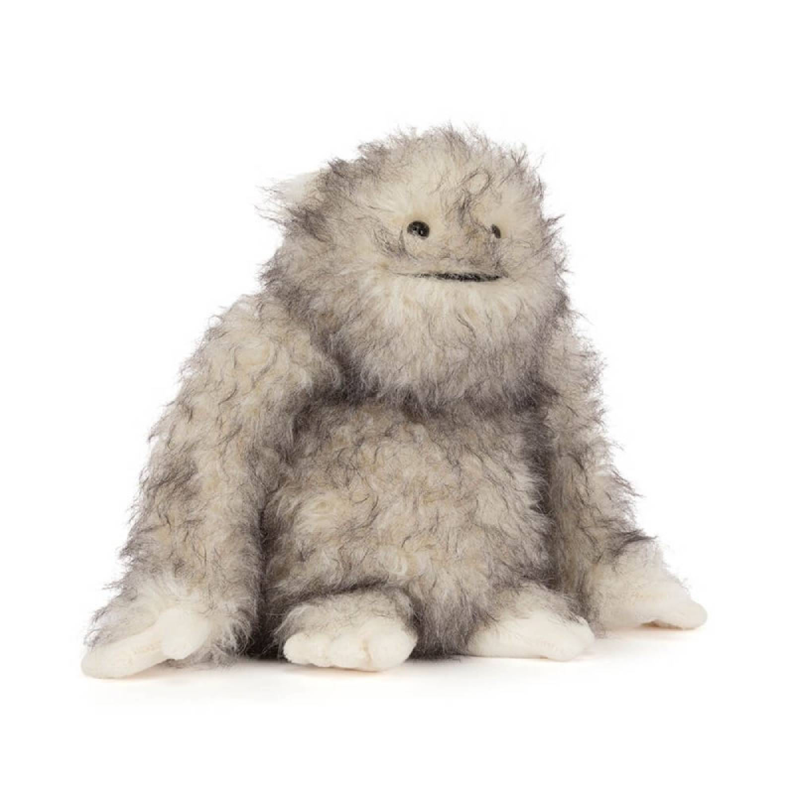 Bretti Yeti Soft Toy By Jellycat 1+