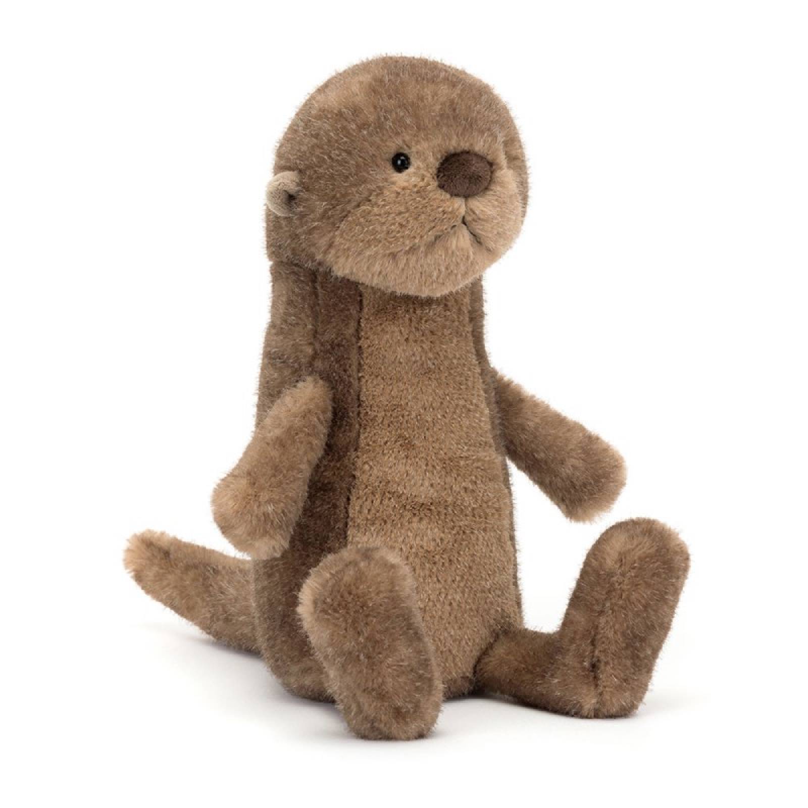 Brooke Otter Soft Toy By Jellycat 0+