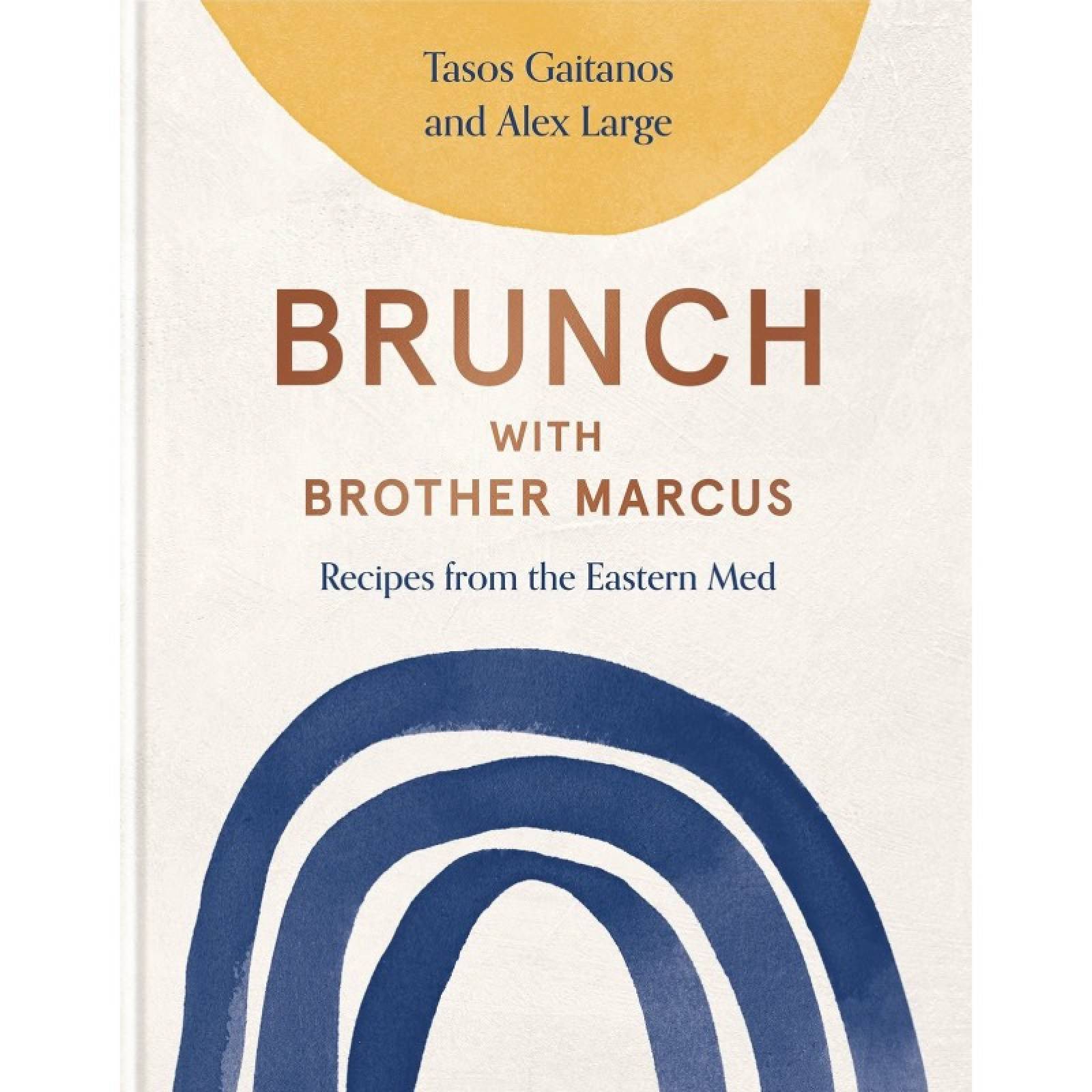 Brunch With Brother Marcus - Hardback Book