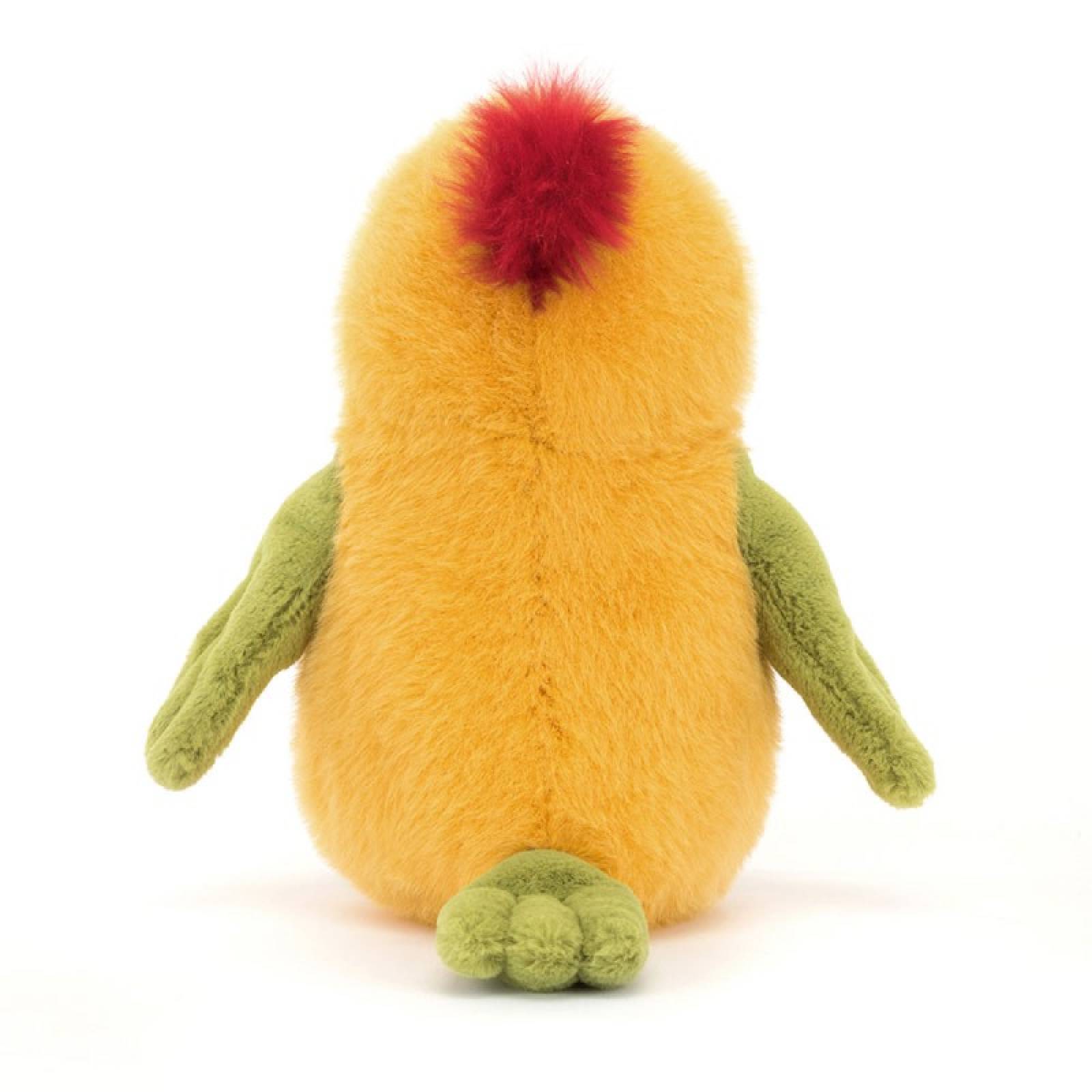 Budgeby Parrot Soft Toy By Jellycat 1+ thumbnails