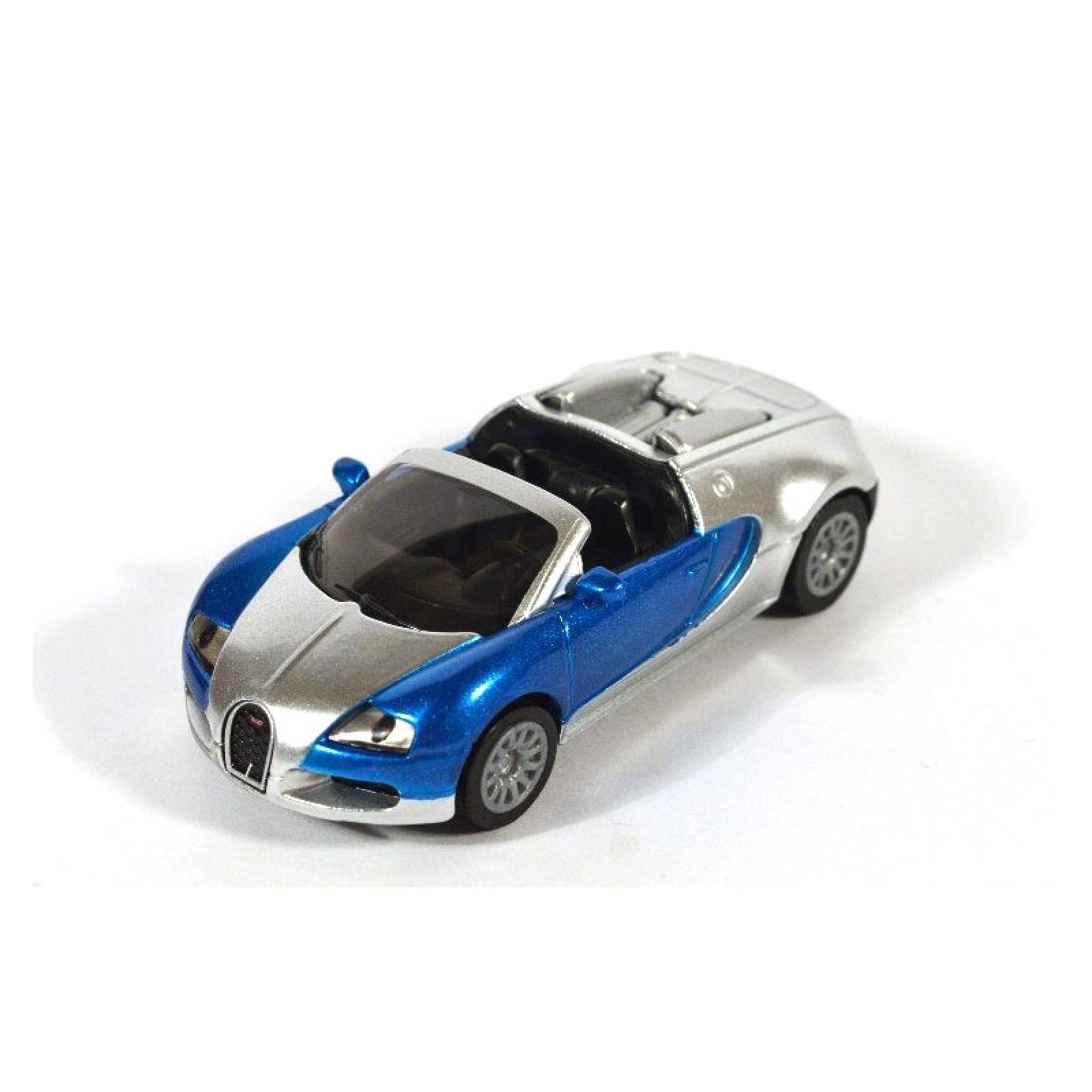Bugatti Veyron Grand Sport - Single Die-Cast Toy Vehicle 1353 3+ thumbnails