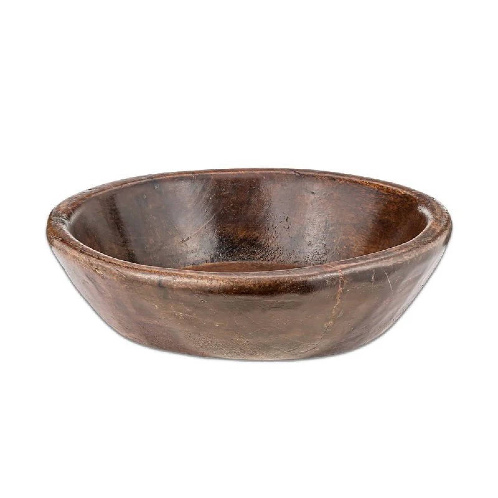 Bunaken Reclaimed Traditional Wooden Bowl