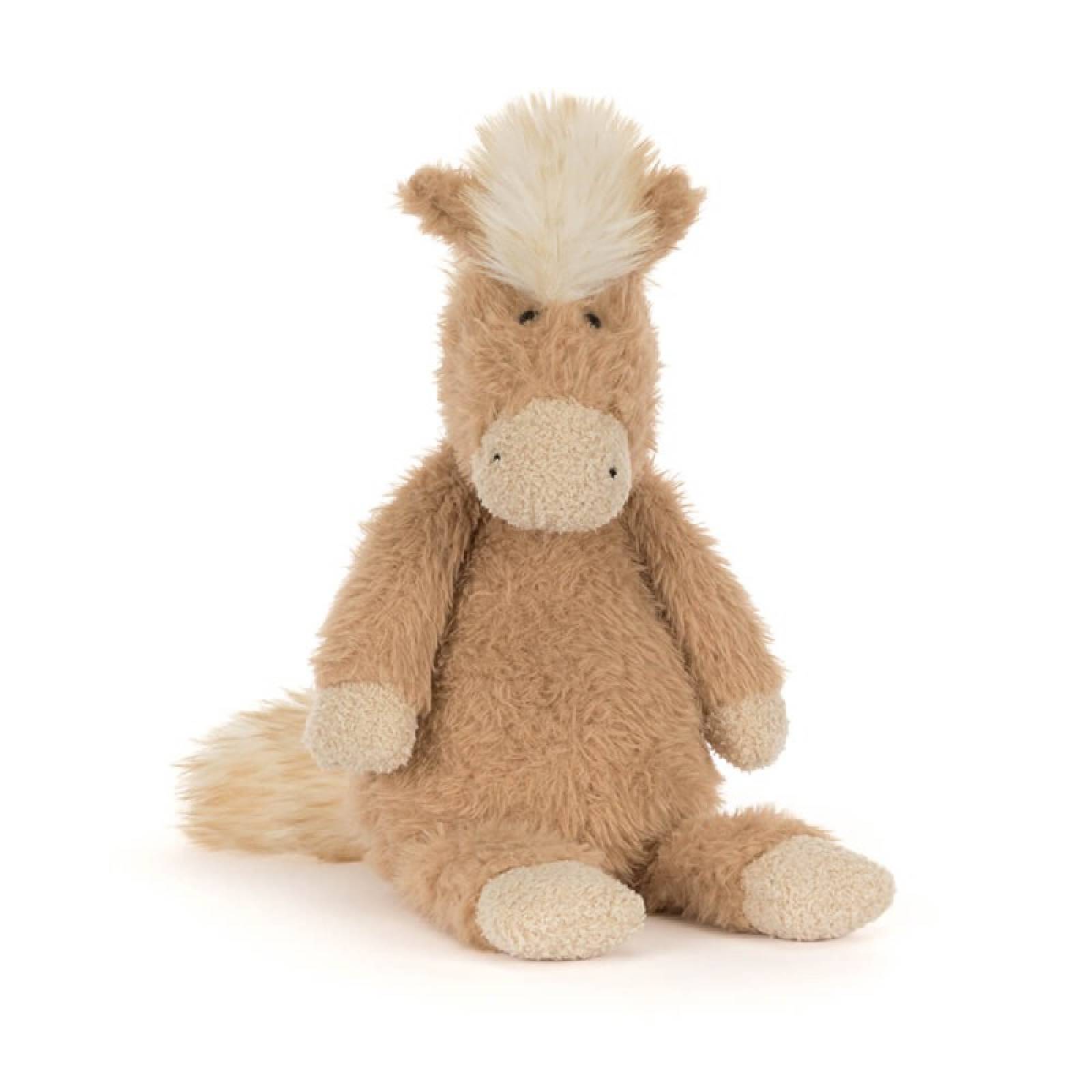 Canterneigh Pony Soft Toy By Jellycat 1+