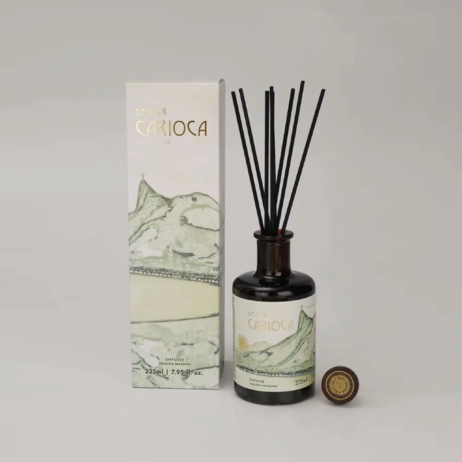 Carioca Diffuser 235ml By Granado