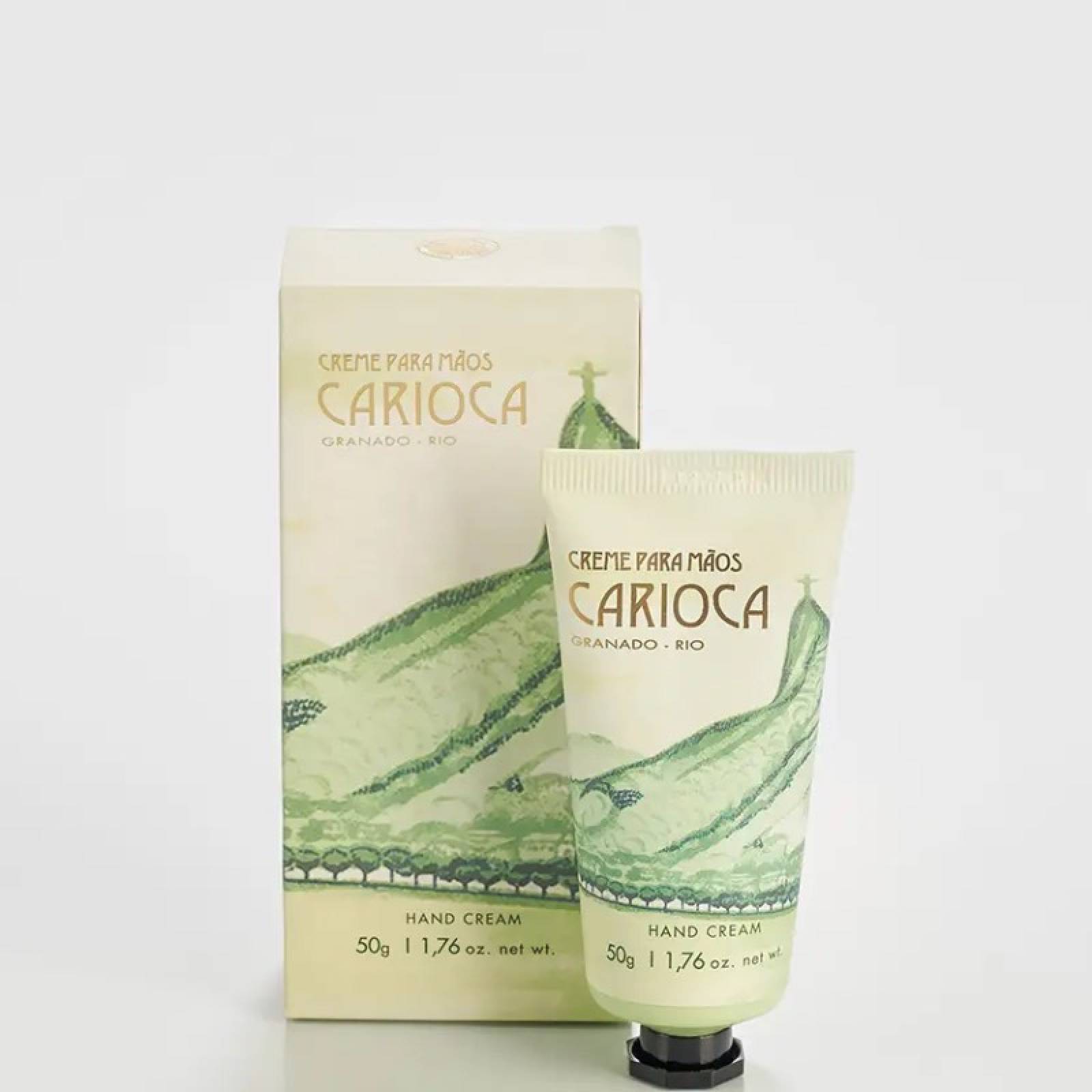 Carioca Hand Cream 50g By Granado
