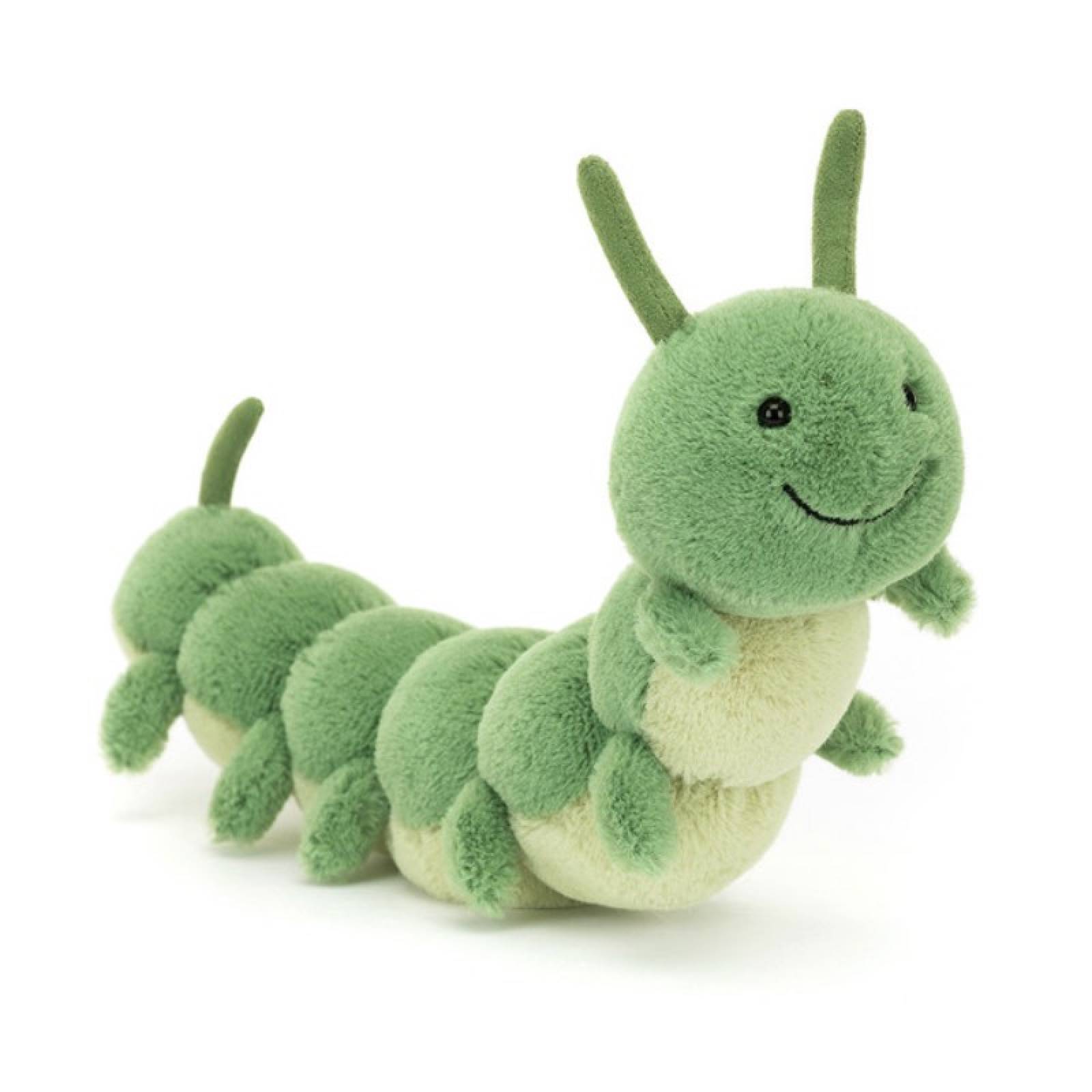 Carys Caterpillar Soft Toy By Jellycat 0+