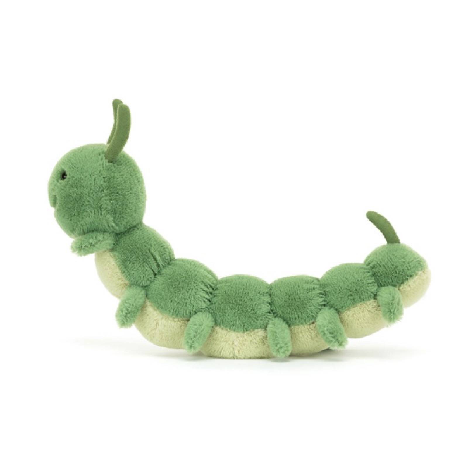 Carys Caterpillar Soft Toy By Jellycat 0+ thumbnails