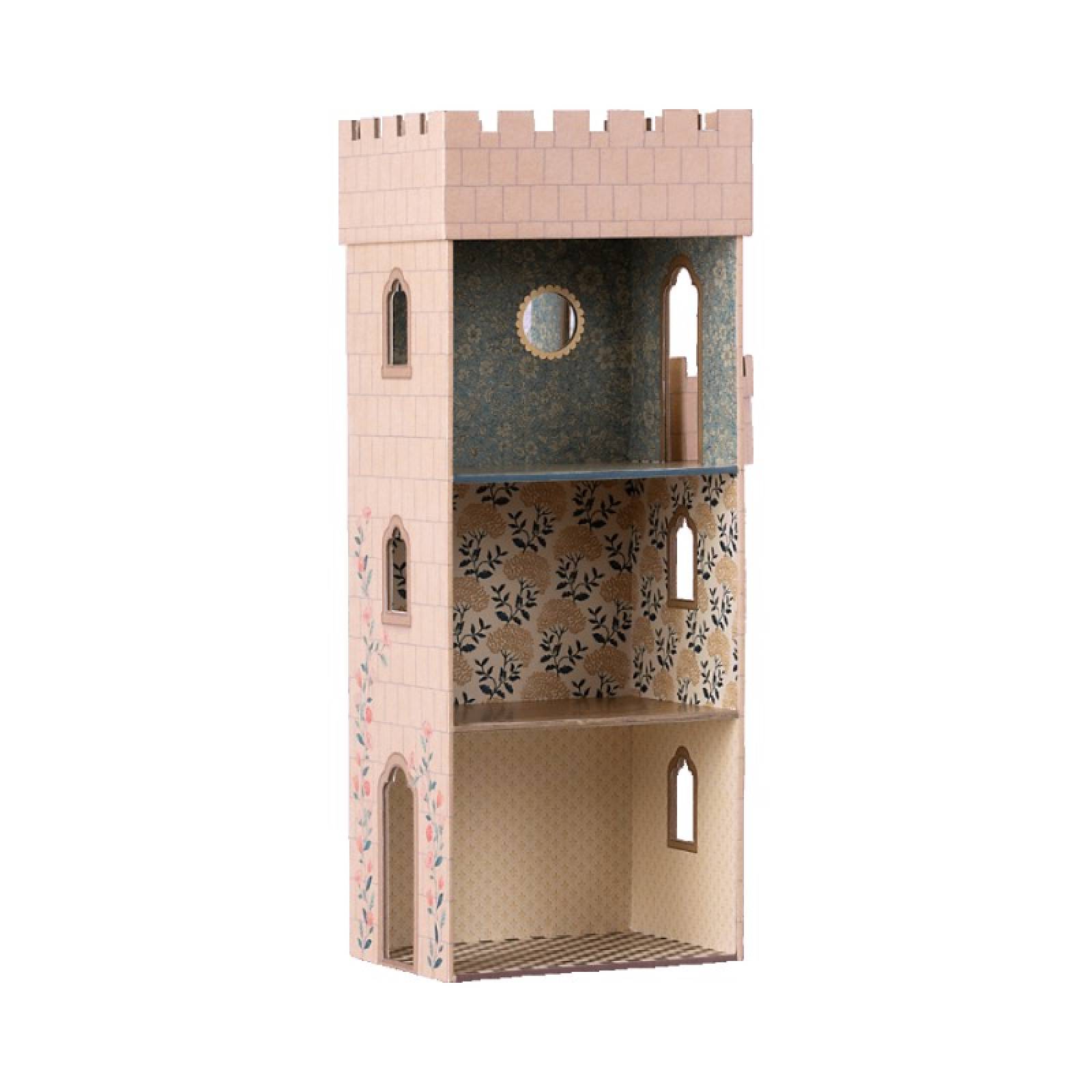 Castle With Mirror Toy Playhouse By Maileg 3+ thumbnails