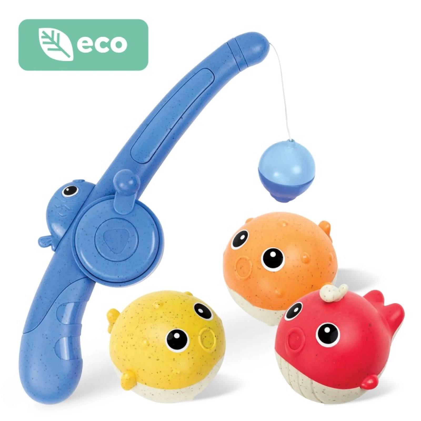 Catch & Splash Bath Fishing Game - Bath Toy 3+ thumbnails