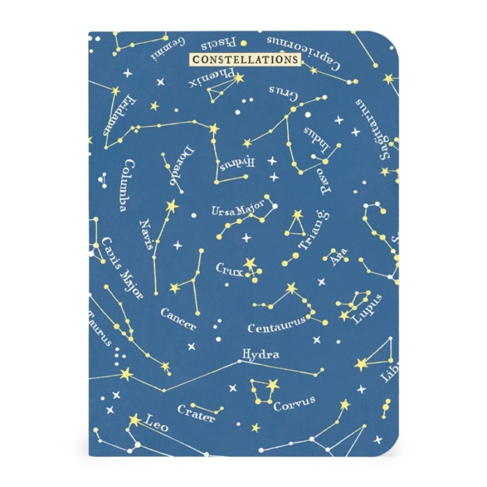 Celestial - Set Of 3 Mini Notebooks thumbnails