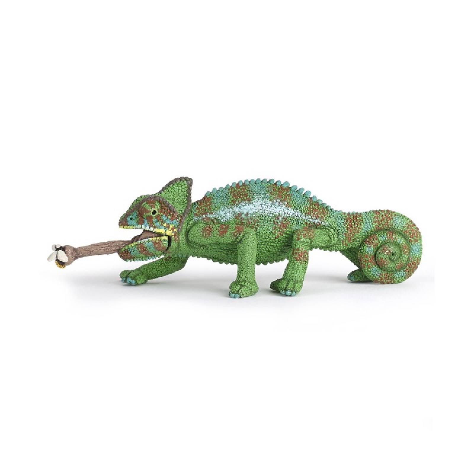 Chameleon - Papo Wild Animal Figure