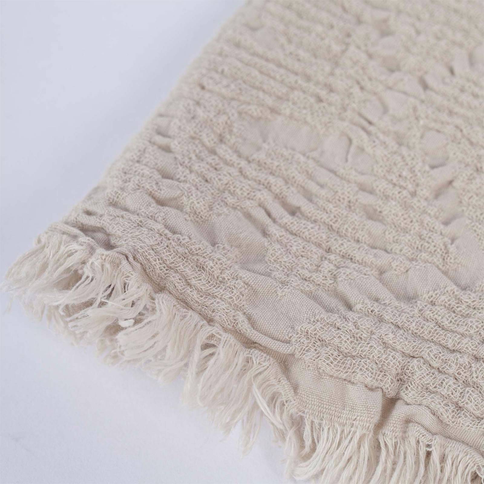Chantilly Hand Towel In Antique White thumbnails