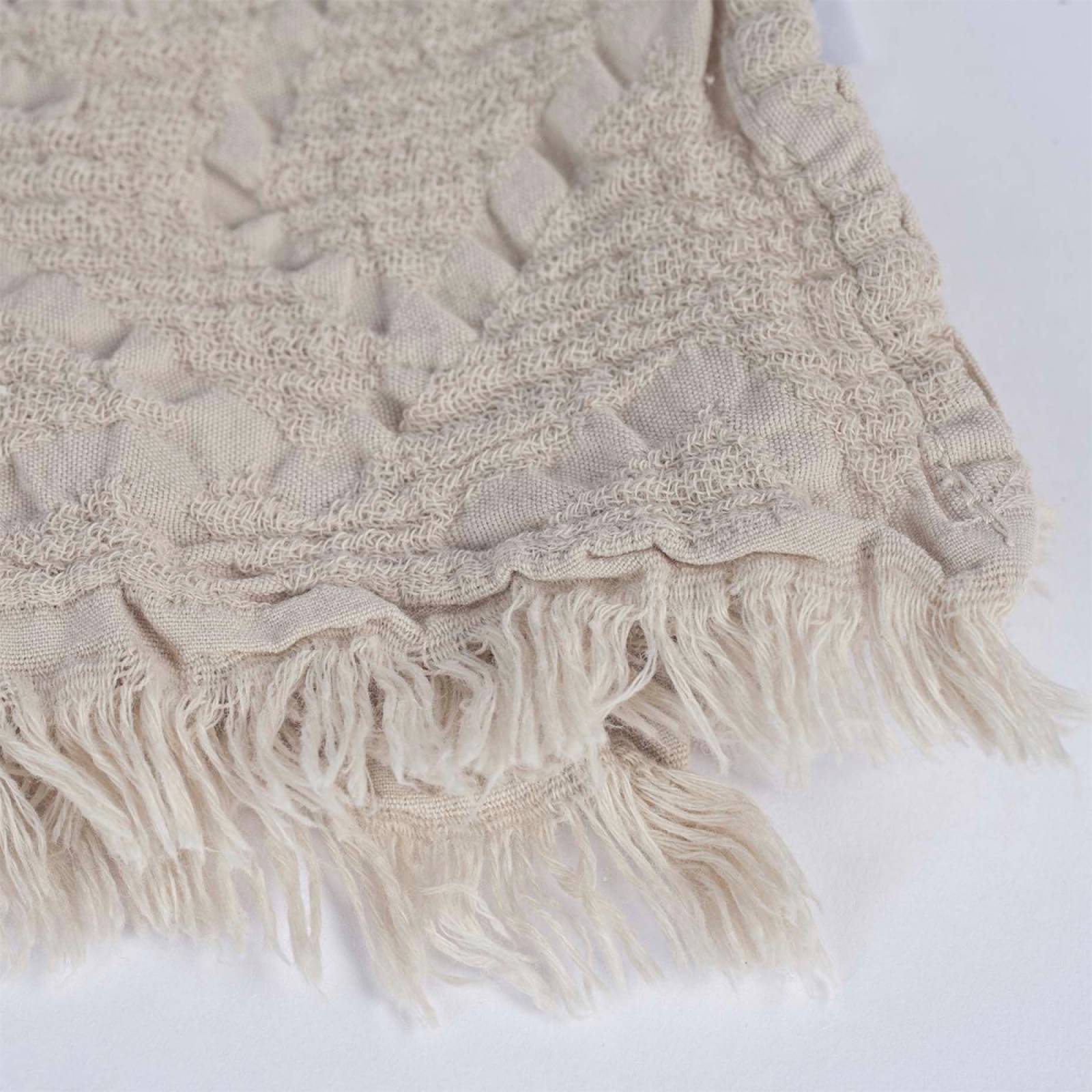 Chantilly Hand Towel In Antique White thumbnails