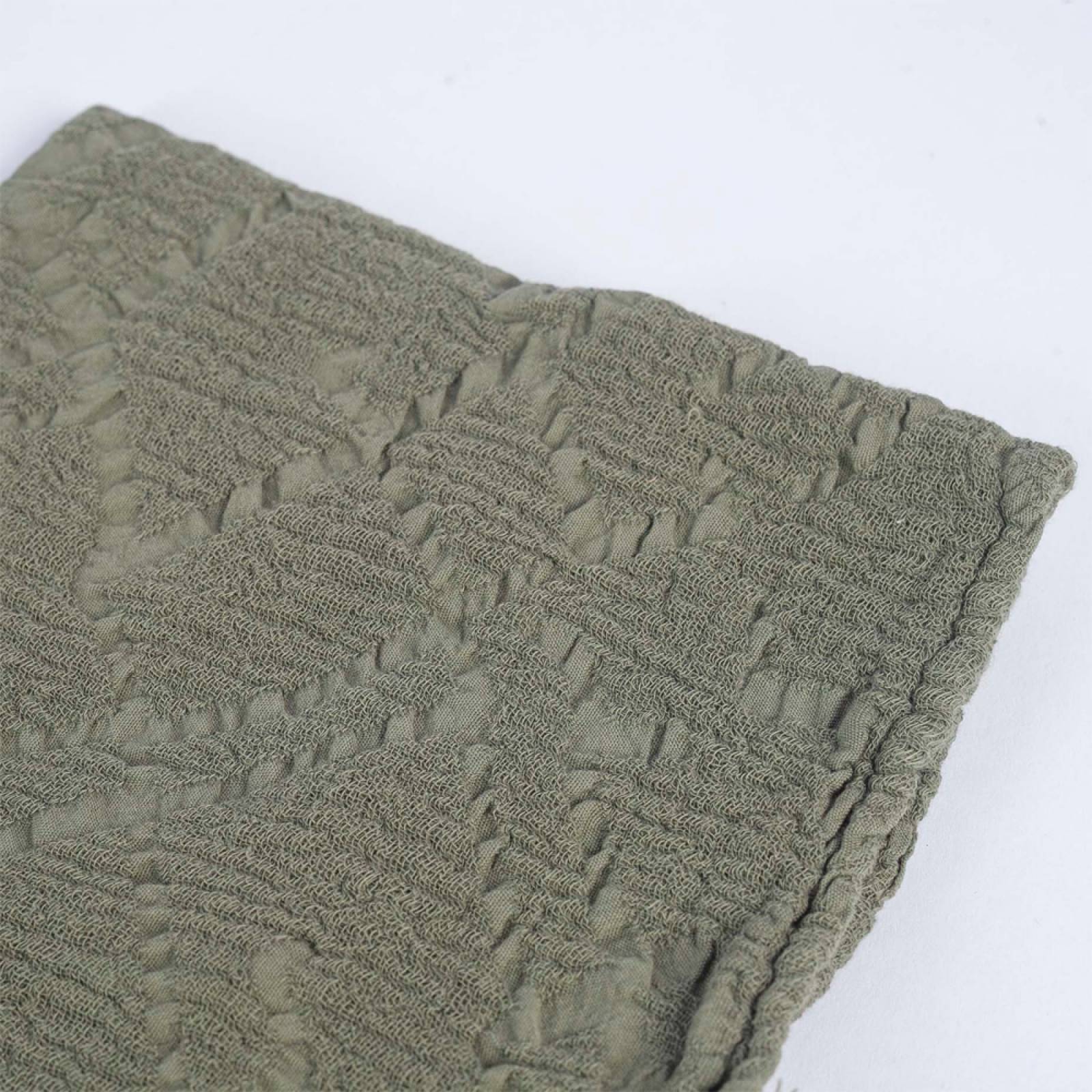 Chantilly Hand Towel In Olive thumbnails