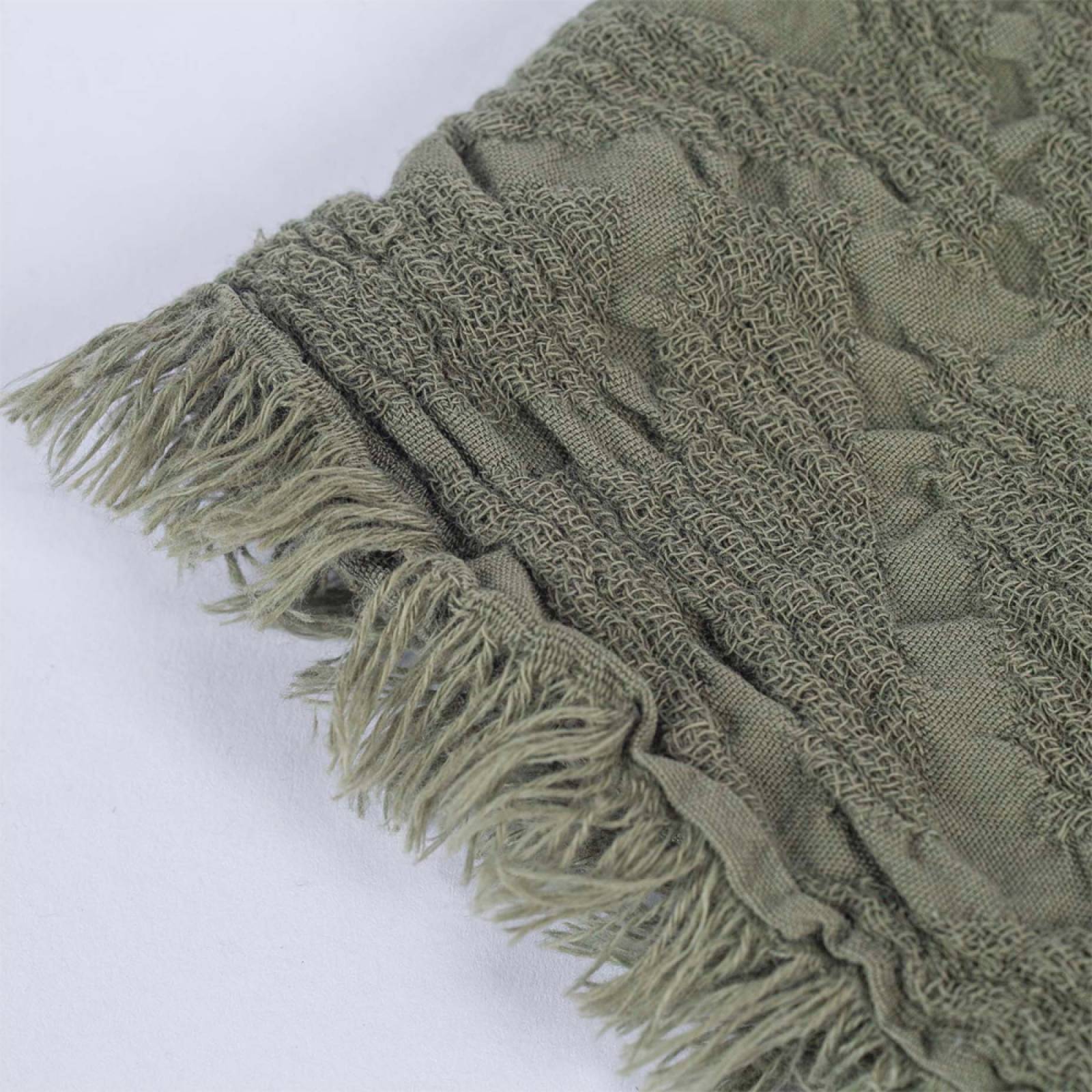 Chantilly Hand Towel In Olive thumbnails