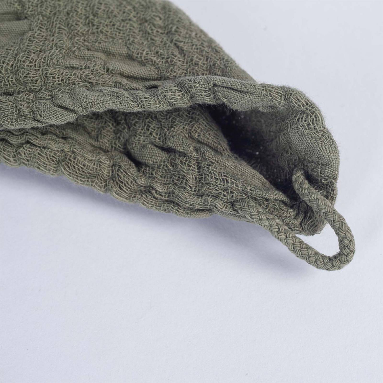 Chantilly Hand Towel In Olive thumbnails