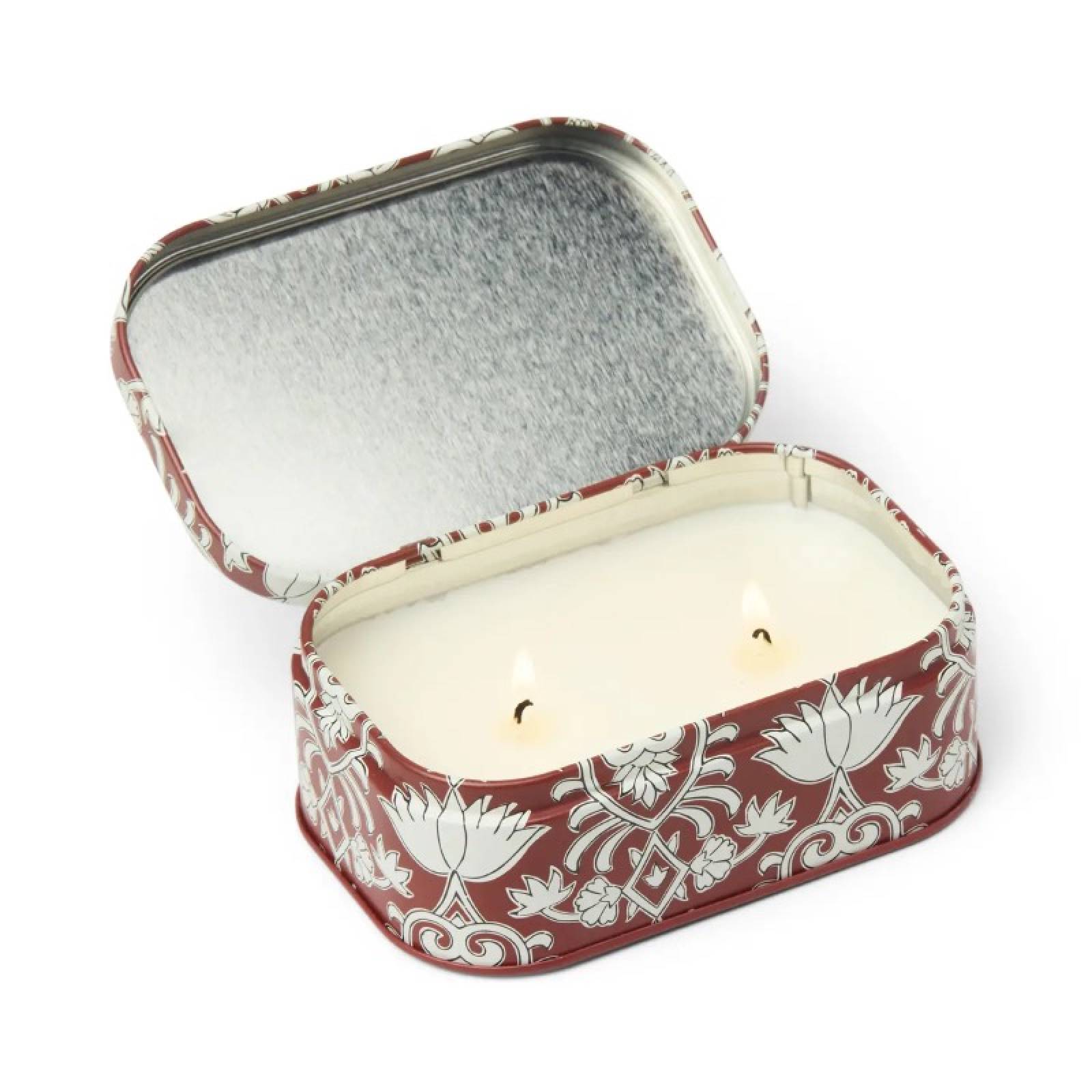 Cherie Candle In A Tin - French Linen & Orris thumbnails