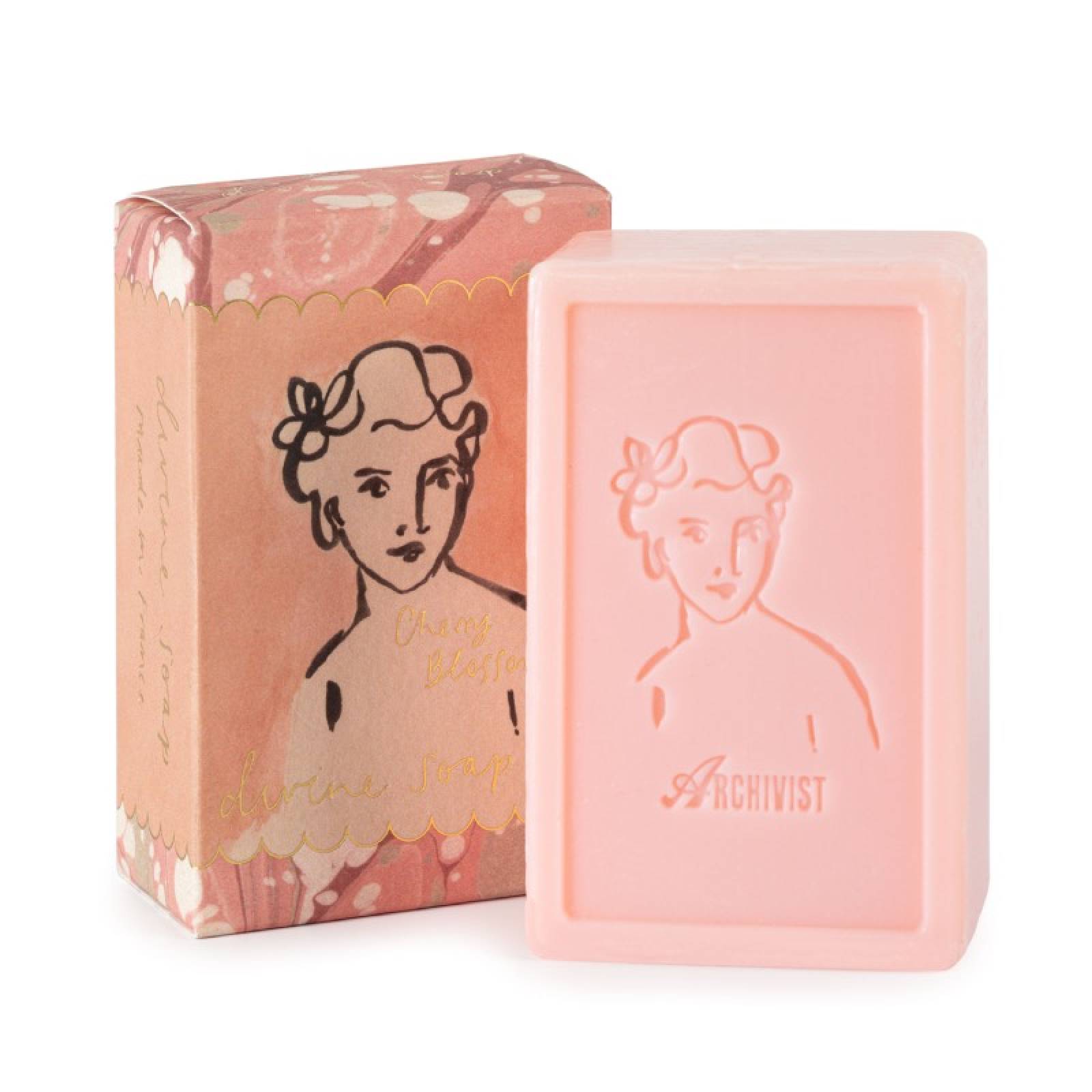 Cherry Blossom Divine Soap 150g