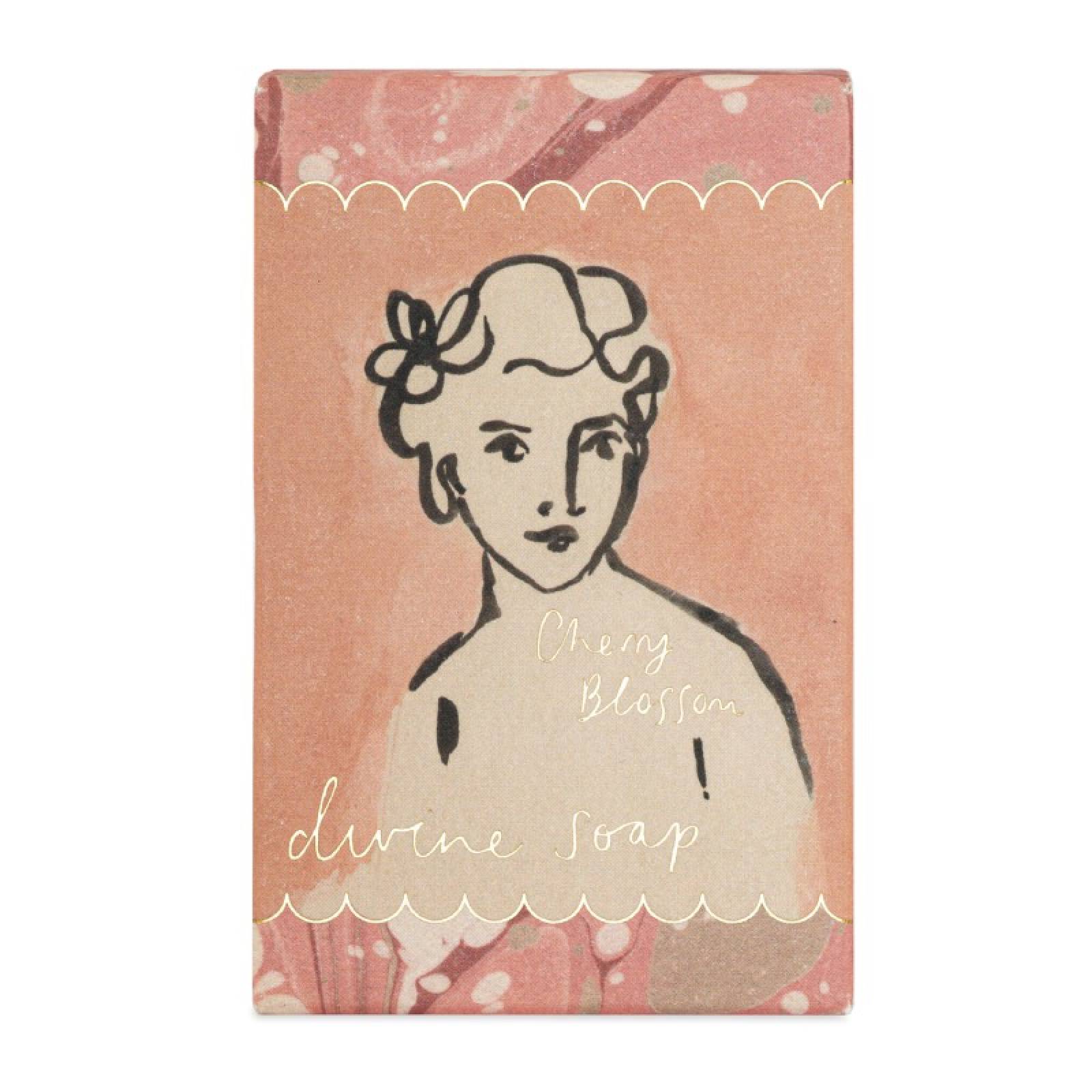 Cherry Blossom Divine Soap 150g thumbnails